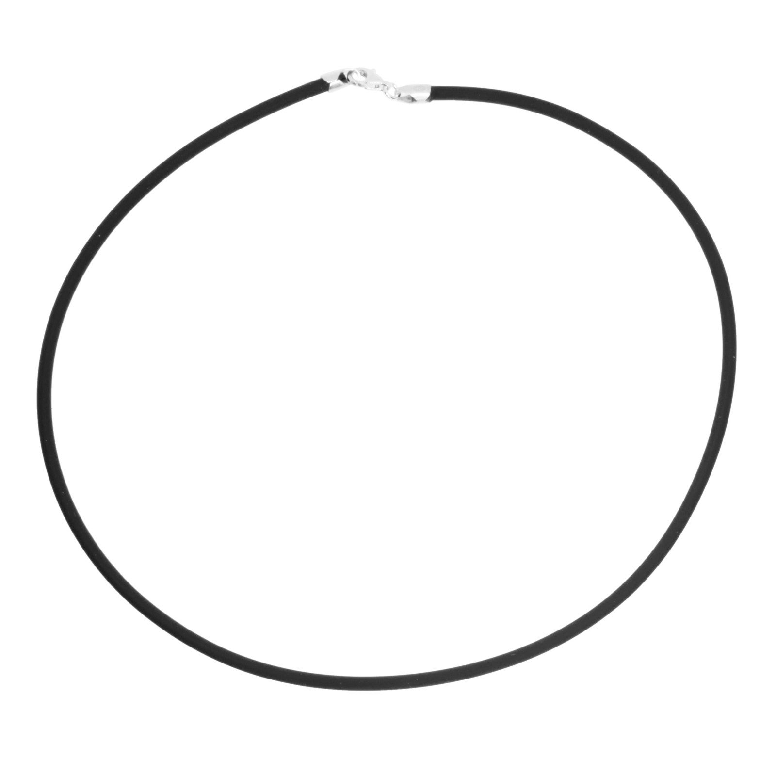 OSTSEE-SCHMUCK Halsreif Ostsee-Schmuck Halsreif Kautschuk 3,0 günstig online kaufen