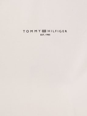 Tommy Hilfiger Curve Rundhalsshirt PLUS SIZE CURVE,mit Logoschriftzug