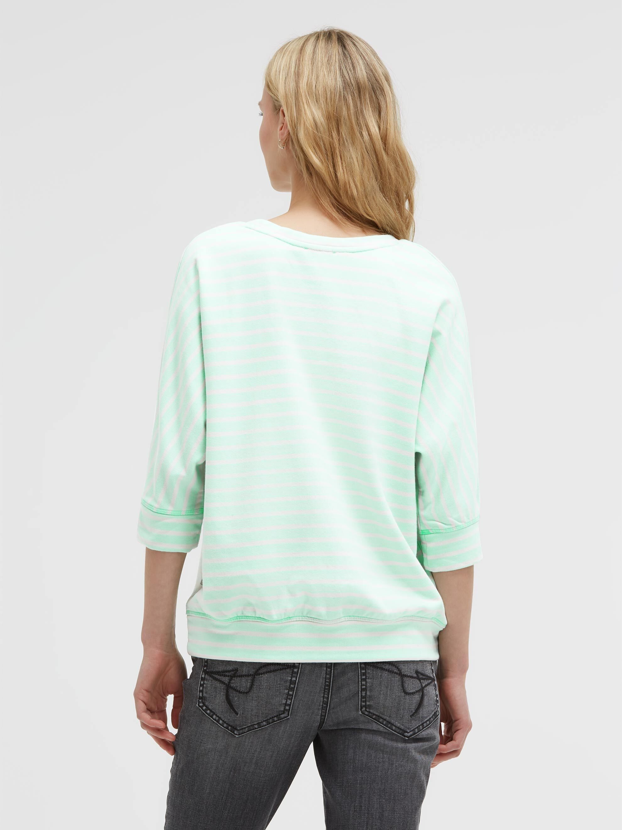 SOCCX Sweater mit Fledermausärmeln – Bild 5 von 5
