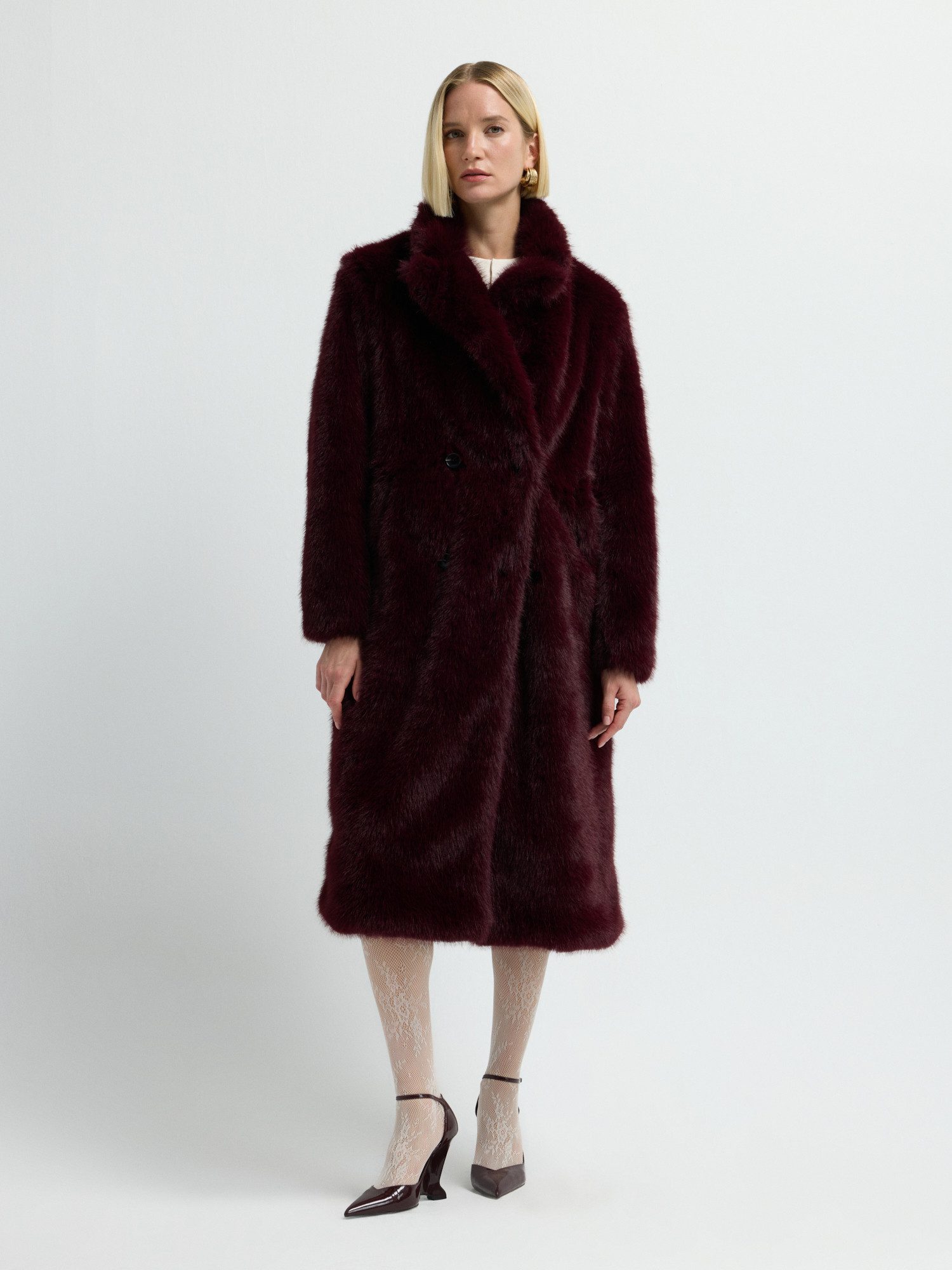 adL Dufflecoat Mantel