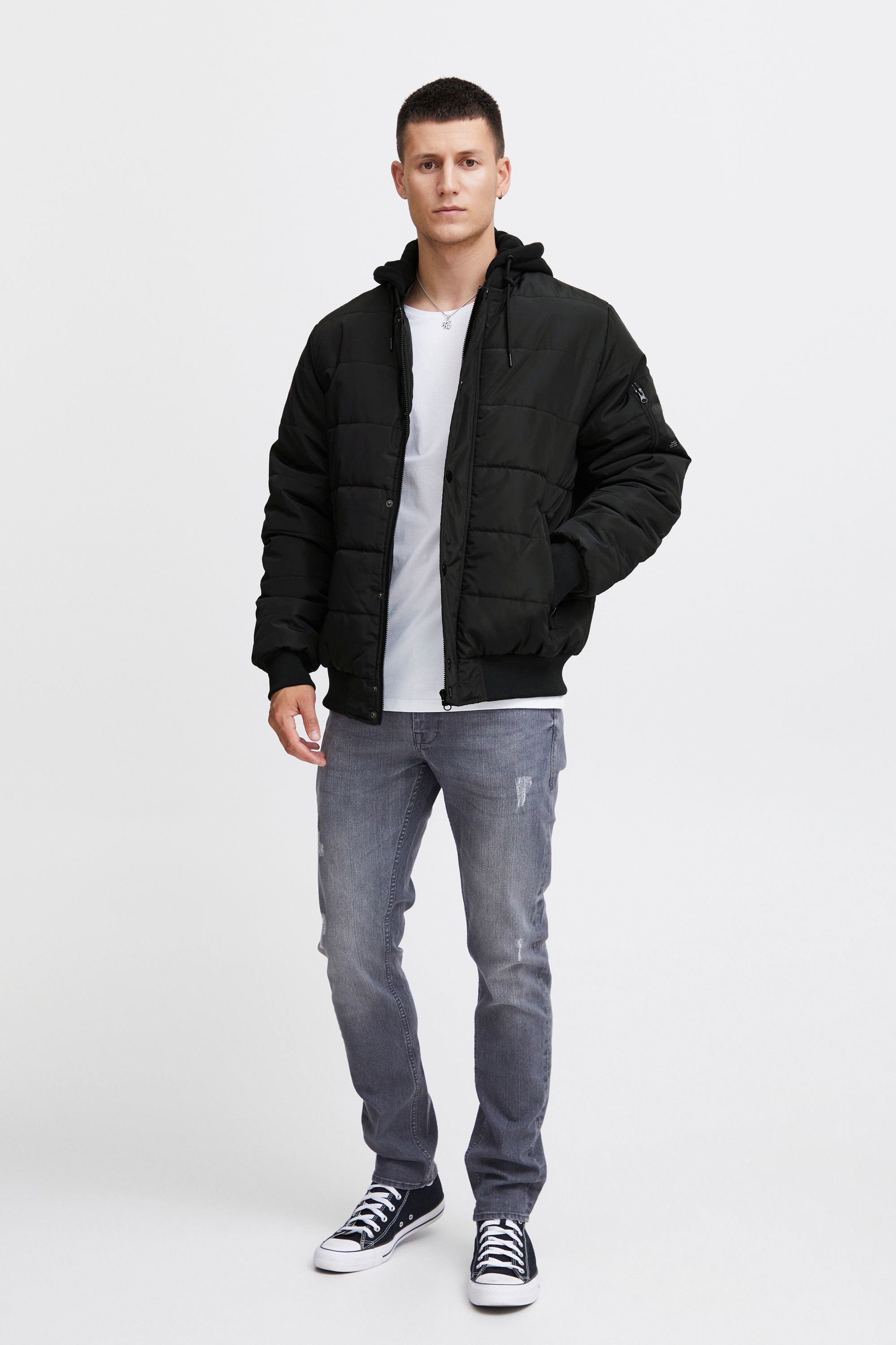Blend Winterjacke BHOuterwear (1-St) Wärmende Basic Winterjacke