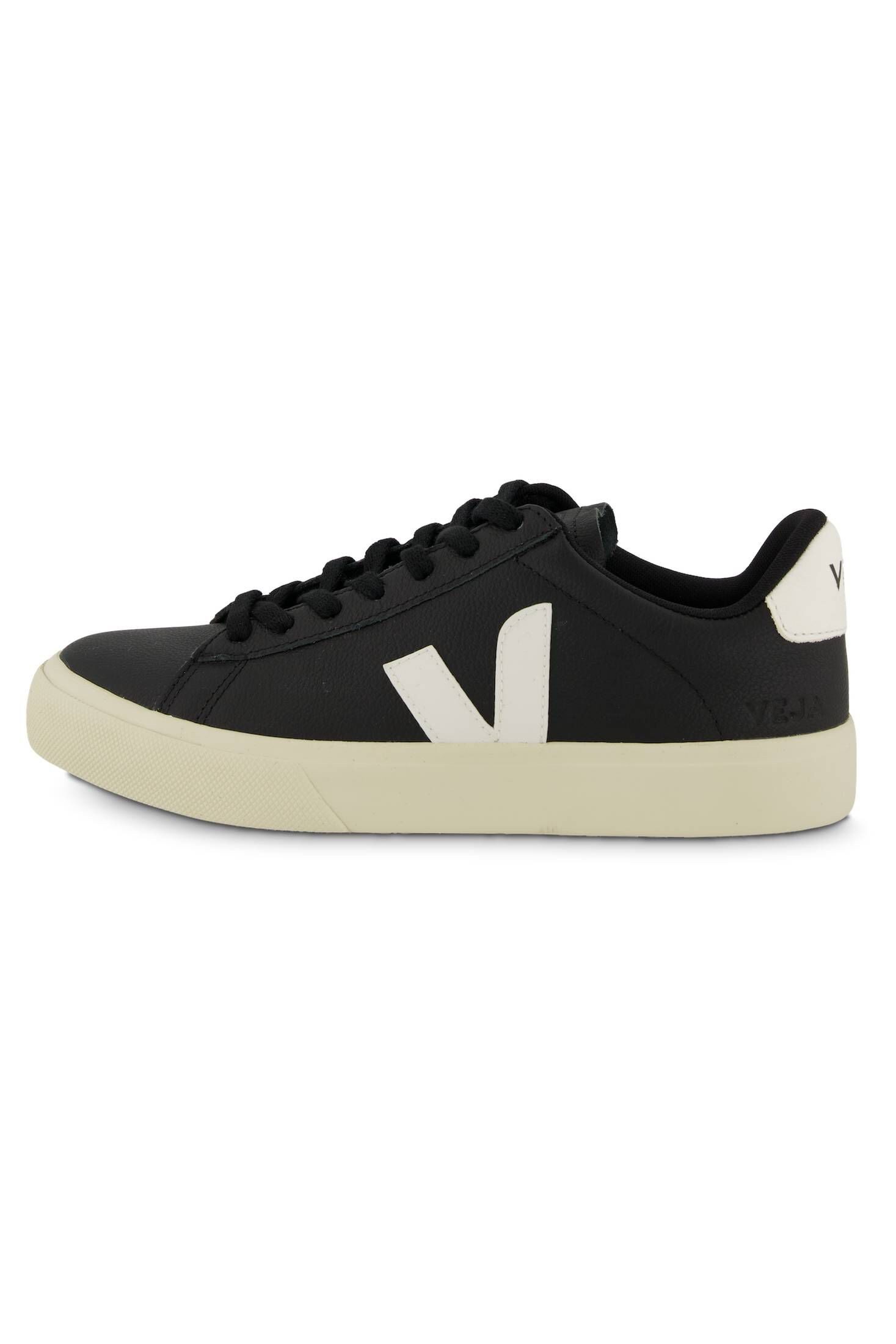 VEJA Damen Sneaker CAMPO aus Leder Sneaker