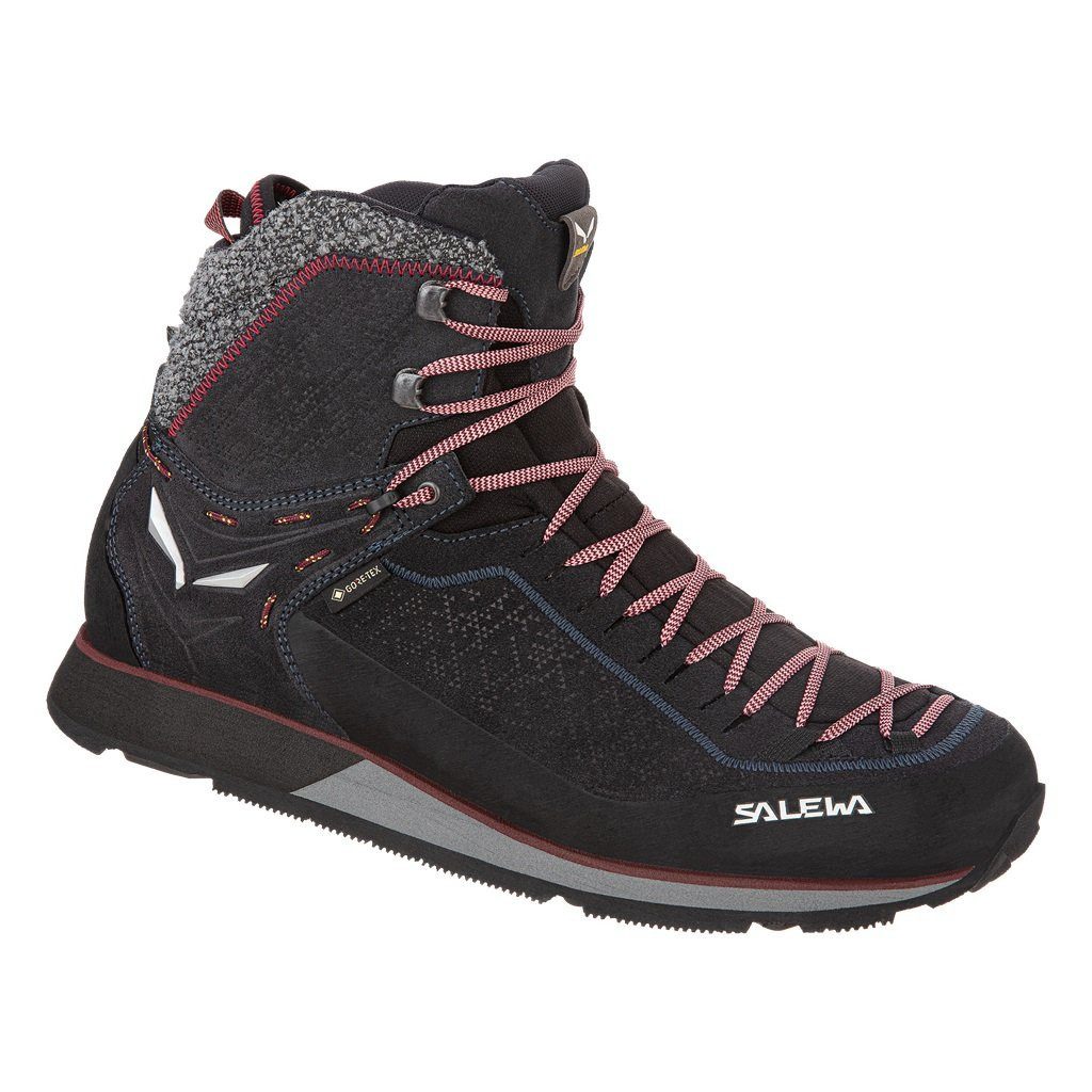 Salewa Winterschuhe MTN Trainer 2 Winter GTX (wasserdicht) asphaltgrau Damen Winterstiefel