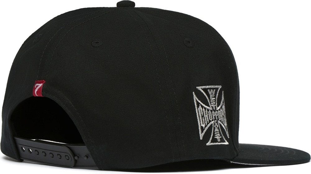 West Coast Choppers Snapback Cap günstig online kaufen