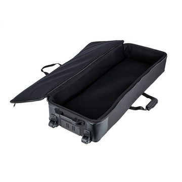 Crumar Piano-Transporttasche, SPT-17-BK Trolley Bag for Seventeen - Keyboardtasche