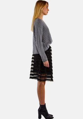 Tooche Strickpullover Sweater 100 Prozent Kaschmir