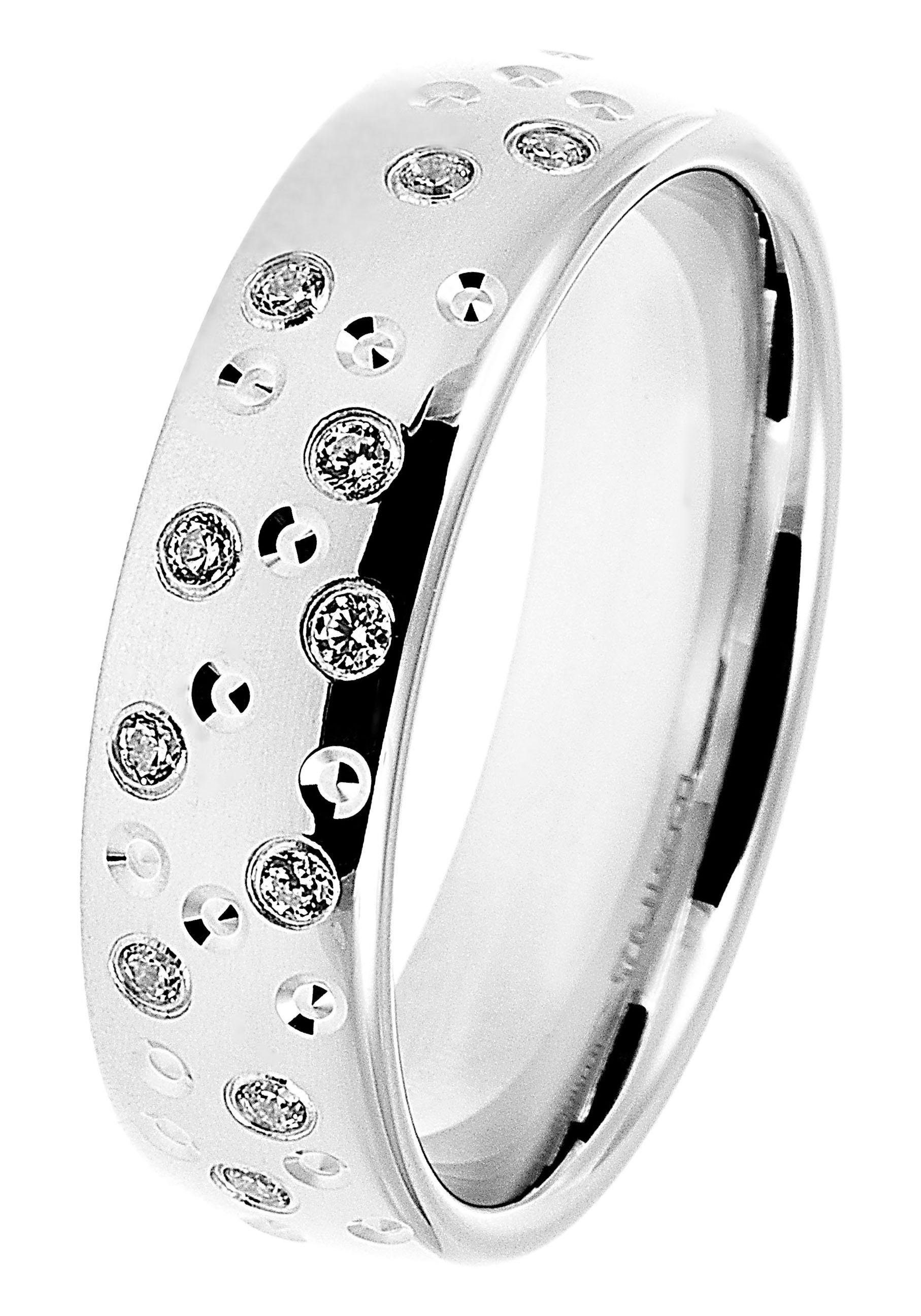 DOOSTI Trauring Schmuck Geschenk Silber 925 günstig online kaufen