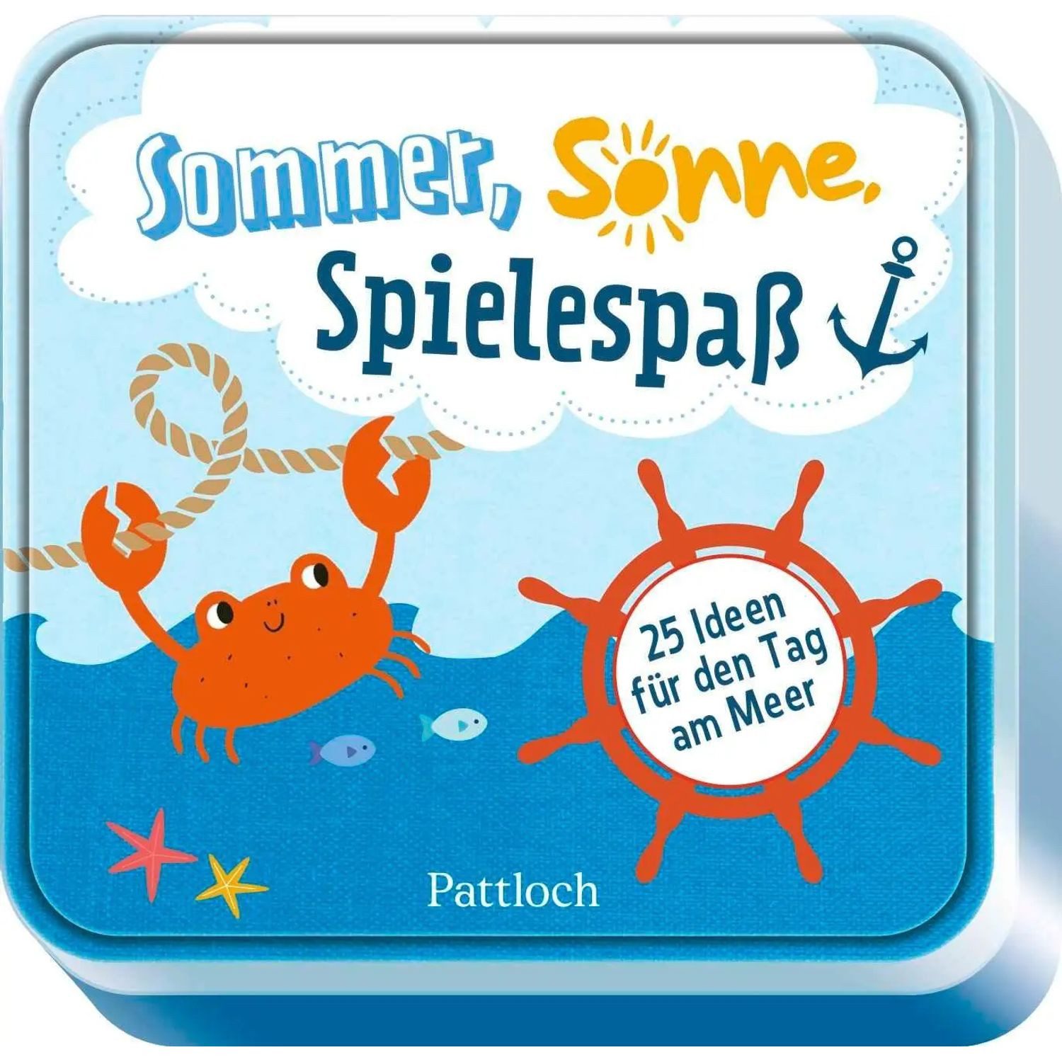 Spiel Sommer, Sonne, Spielespaß