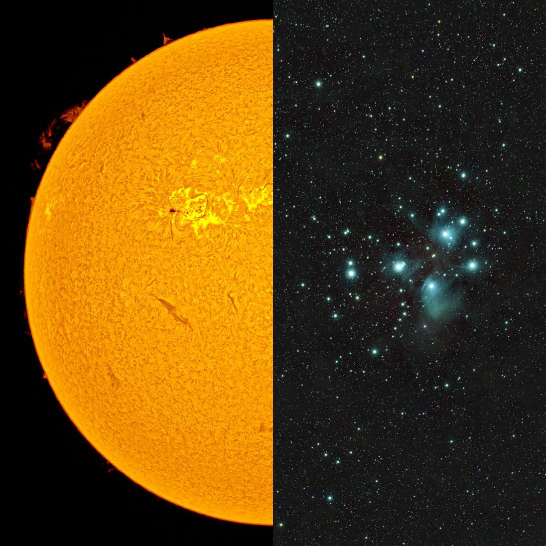 + Teleskop LS60MT/B600R&P Allround Solarsystems ED für Sternenhimmel Sonne Lunt