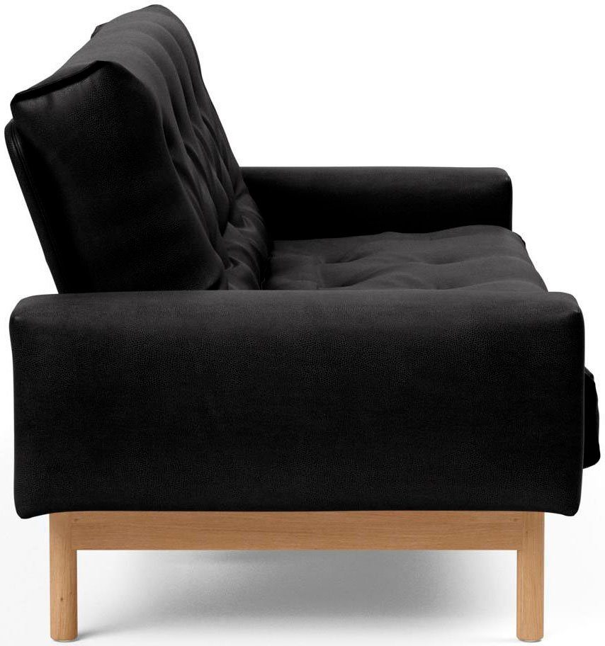 MIMER, Schlafsofa ™ INNOVATION cm 140 Taschenfederkernmatratze, LIVING Breite Liegefläche