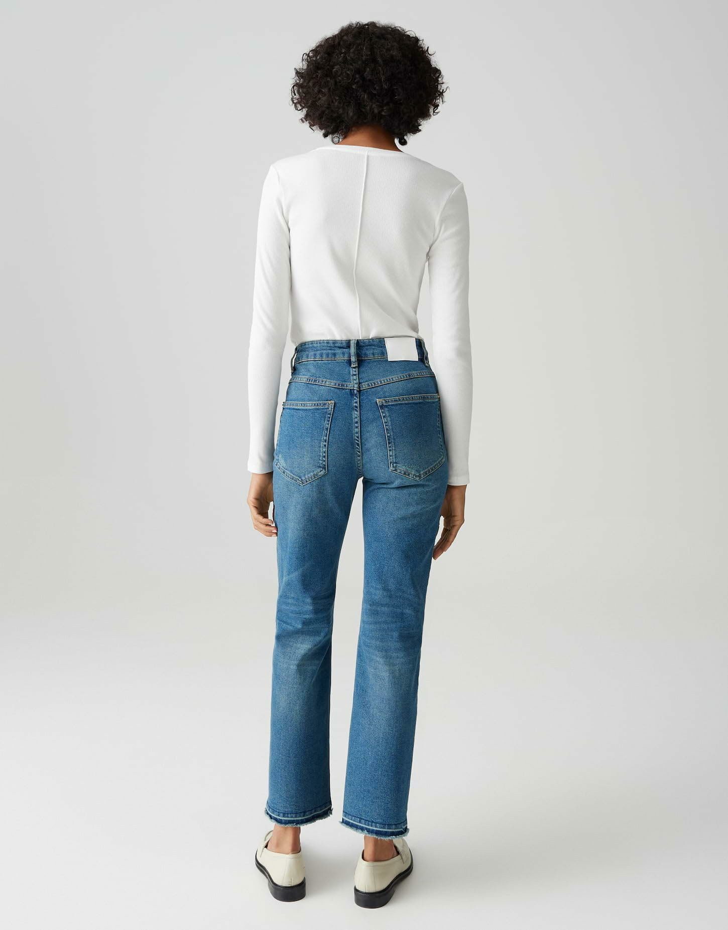 OPUS 5-Pocket-Jeans Jeans für Damen (1-tlg)