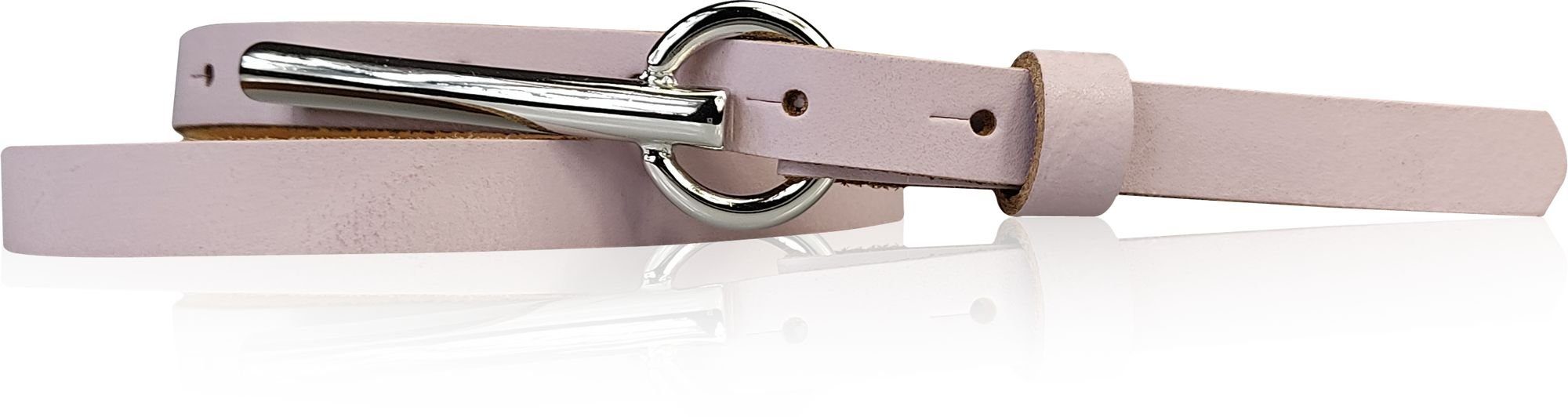 FRONHOFER Taillengürtel 17915 (1-St) schmaler Damengürtel günstig online kaufen