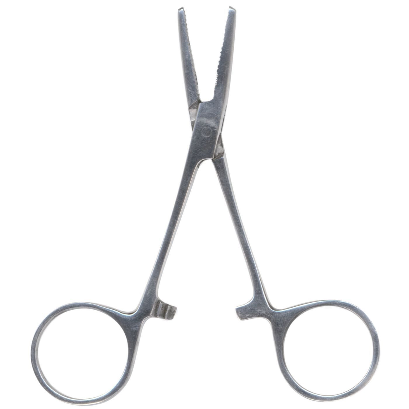 Angelhakenauslöser FTM Arterienklemme gerade - Lösezange