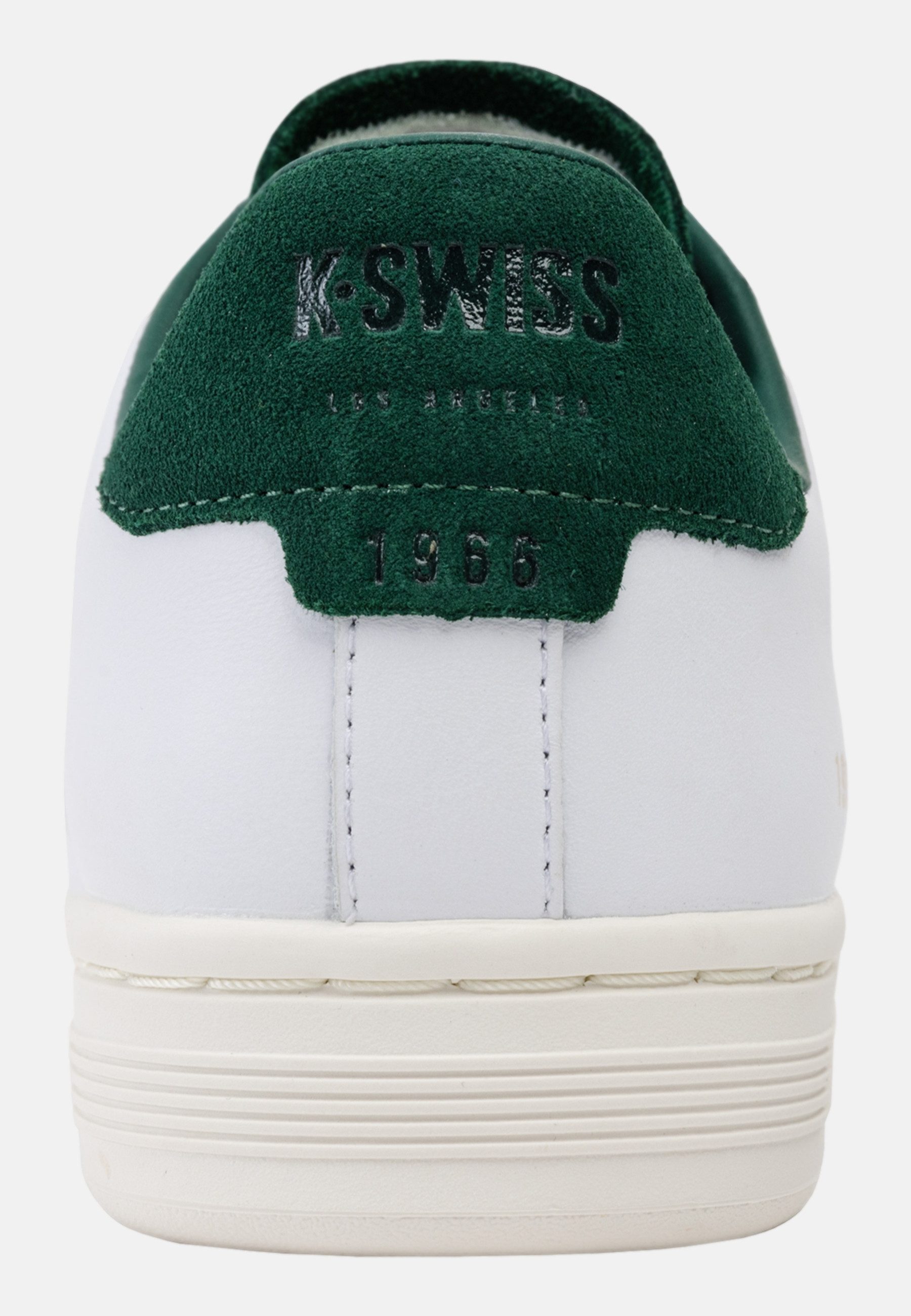 K-Swiss Sportschuhe LOZAN KLUB LTH Sneaker Sneaker (1-tlg)