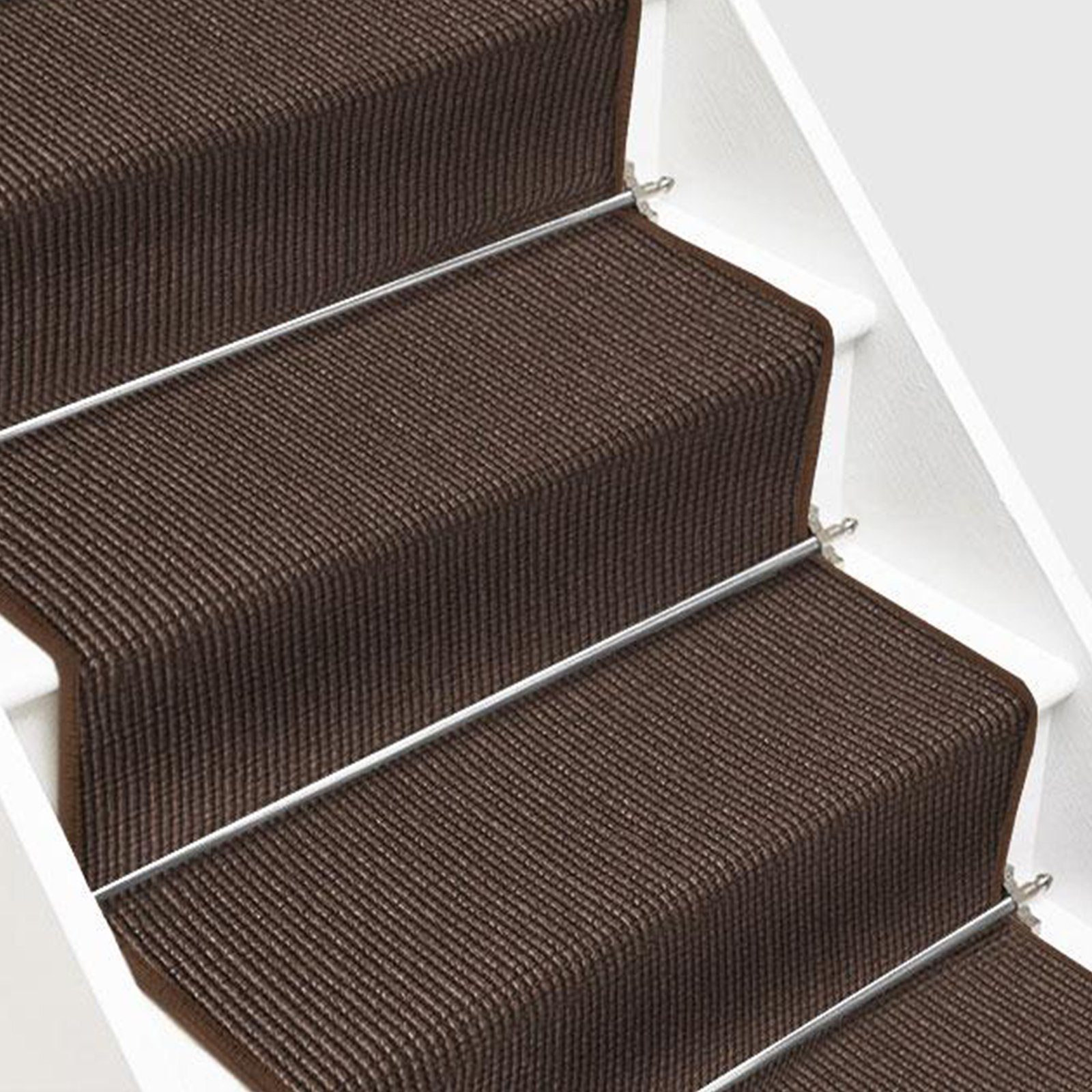 Sisalteppich Treppenteppich Sylt, Teppich erhältlich in 10 Farben & vielen  Größen, Floordirekt, rechteckig