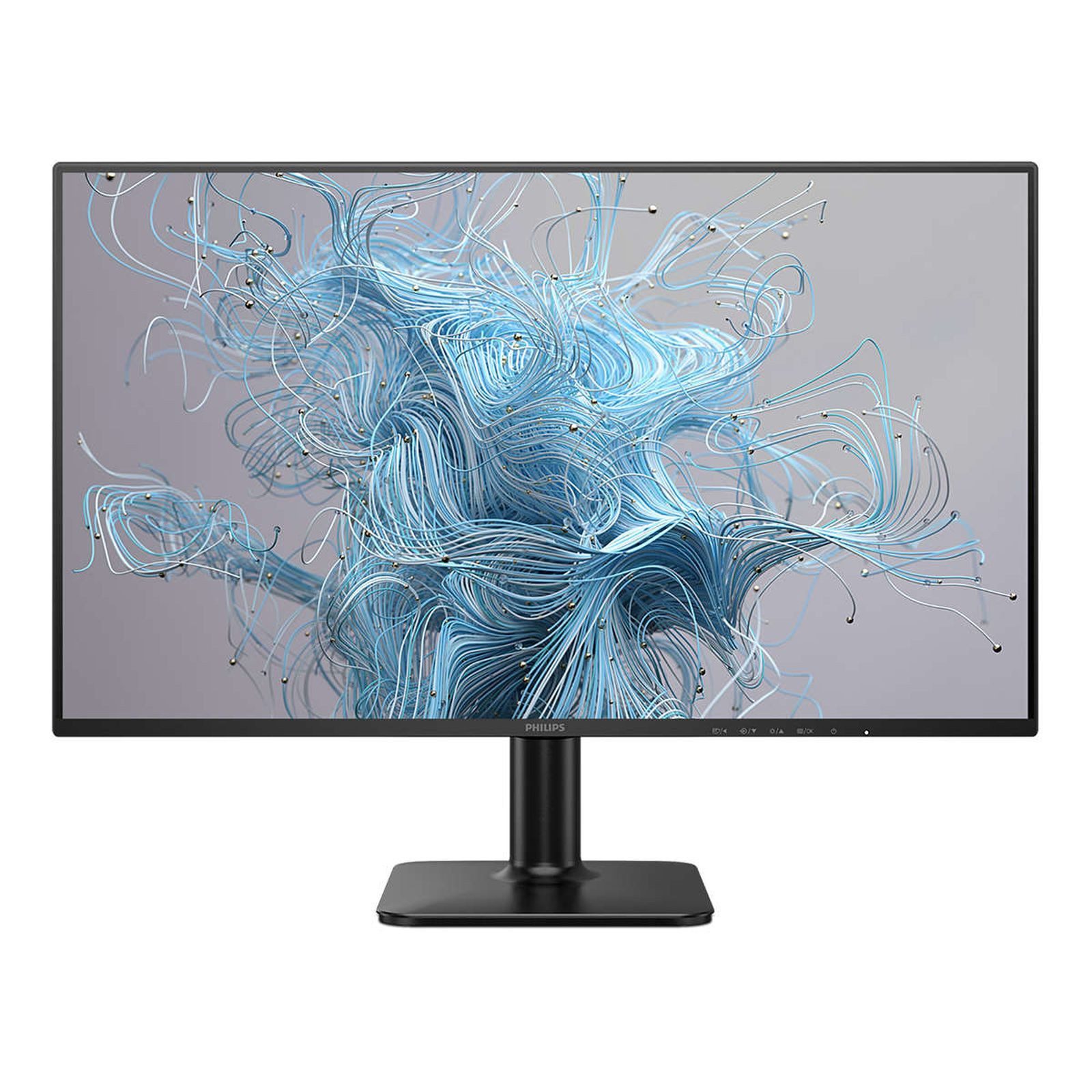Philips 24E2N1110 - 1000 Series - LED - 61 cm (24) (23.8" sichtbar) - 1920 x TFT-Monitor (1920 x 1080 px, Full HD, 4 ms Reaktionszeit, 120 Hz, IPS, Kamera, HDCP)
