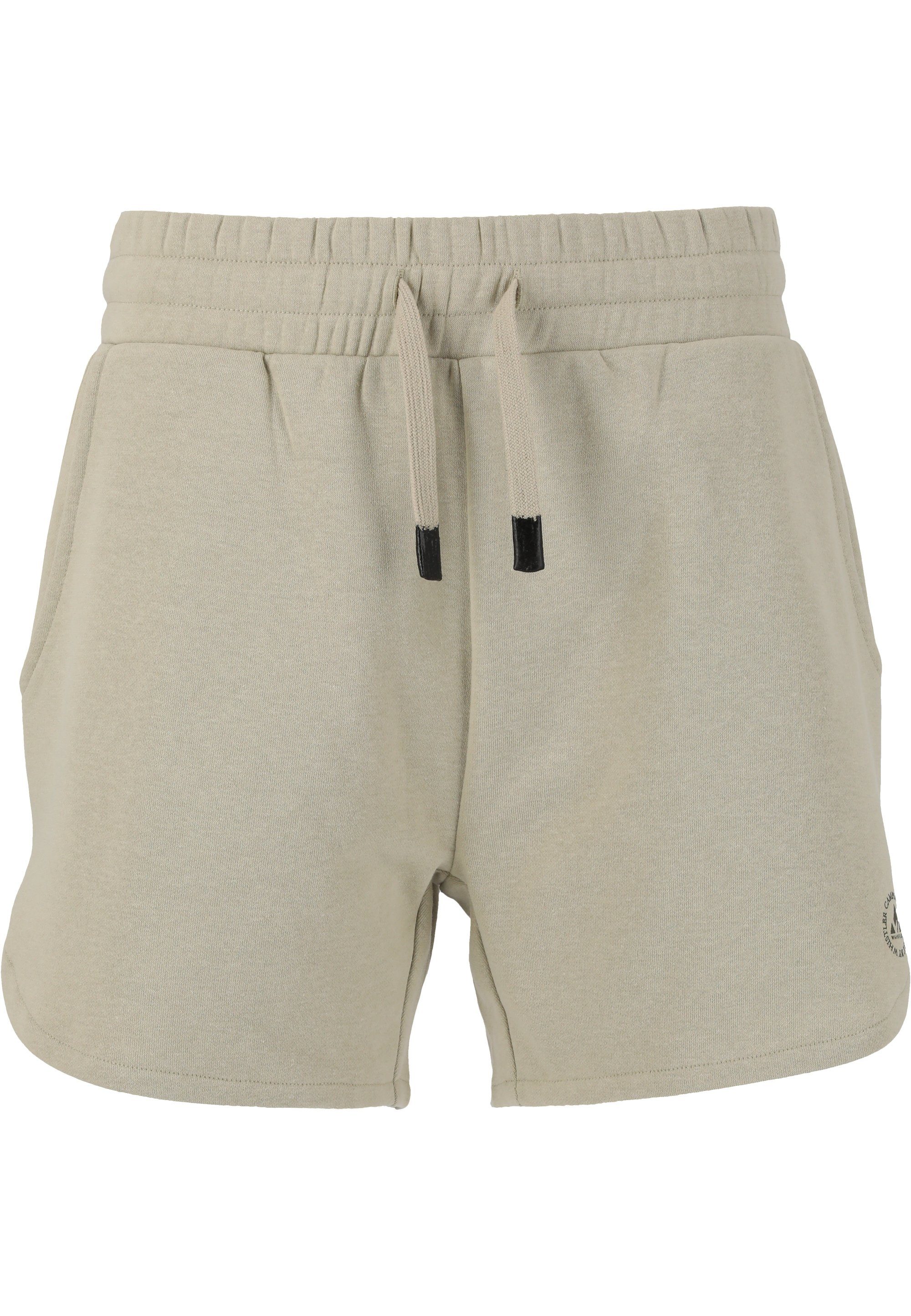 WHISTLER Shorts Lucia mit elastischem Dehnbund