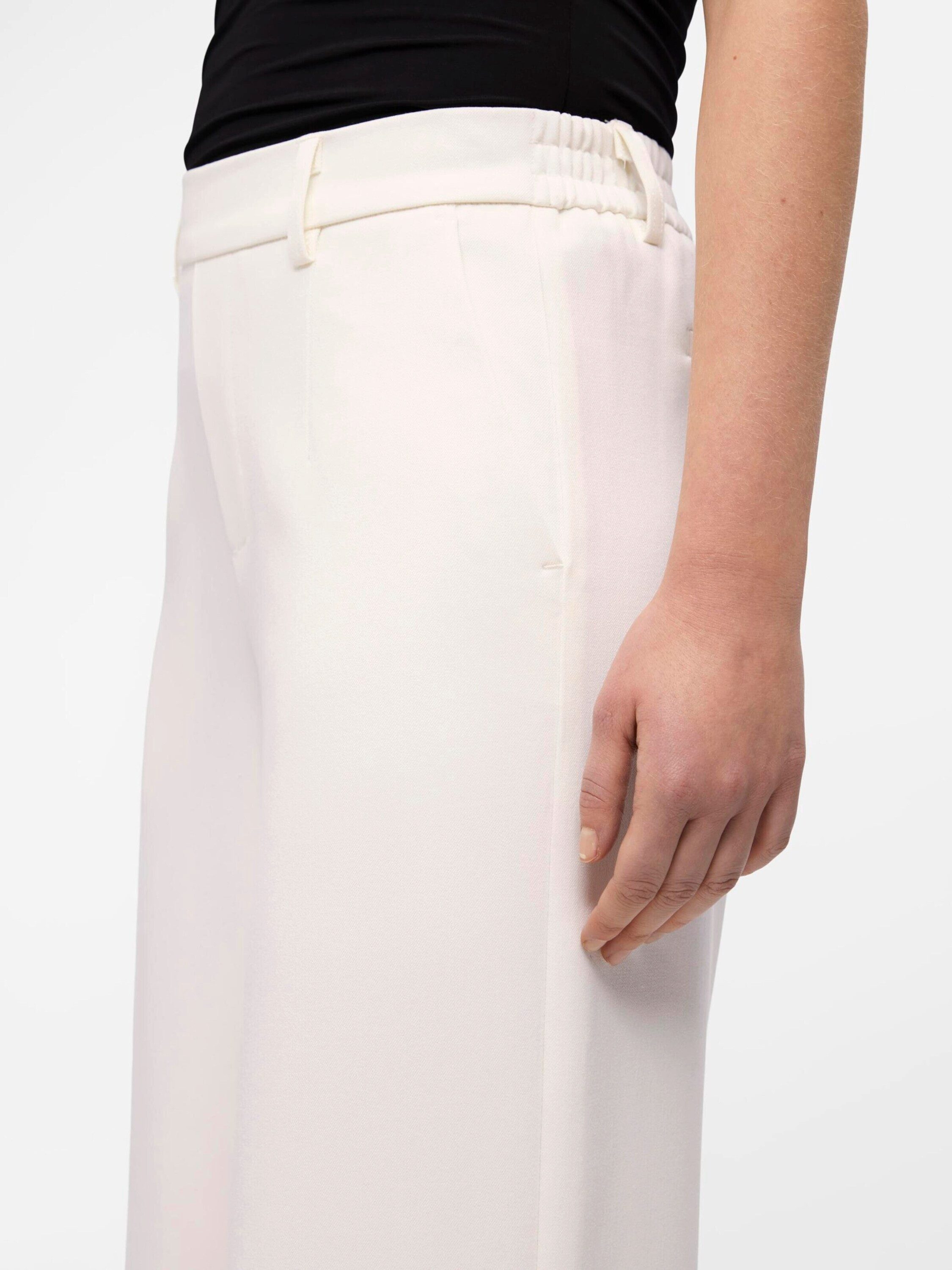 Object Stoffhose Lisa (1-tlg) Falten günstig online kaufen