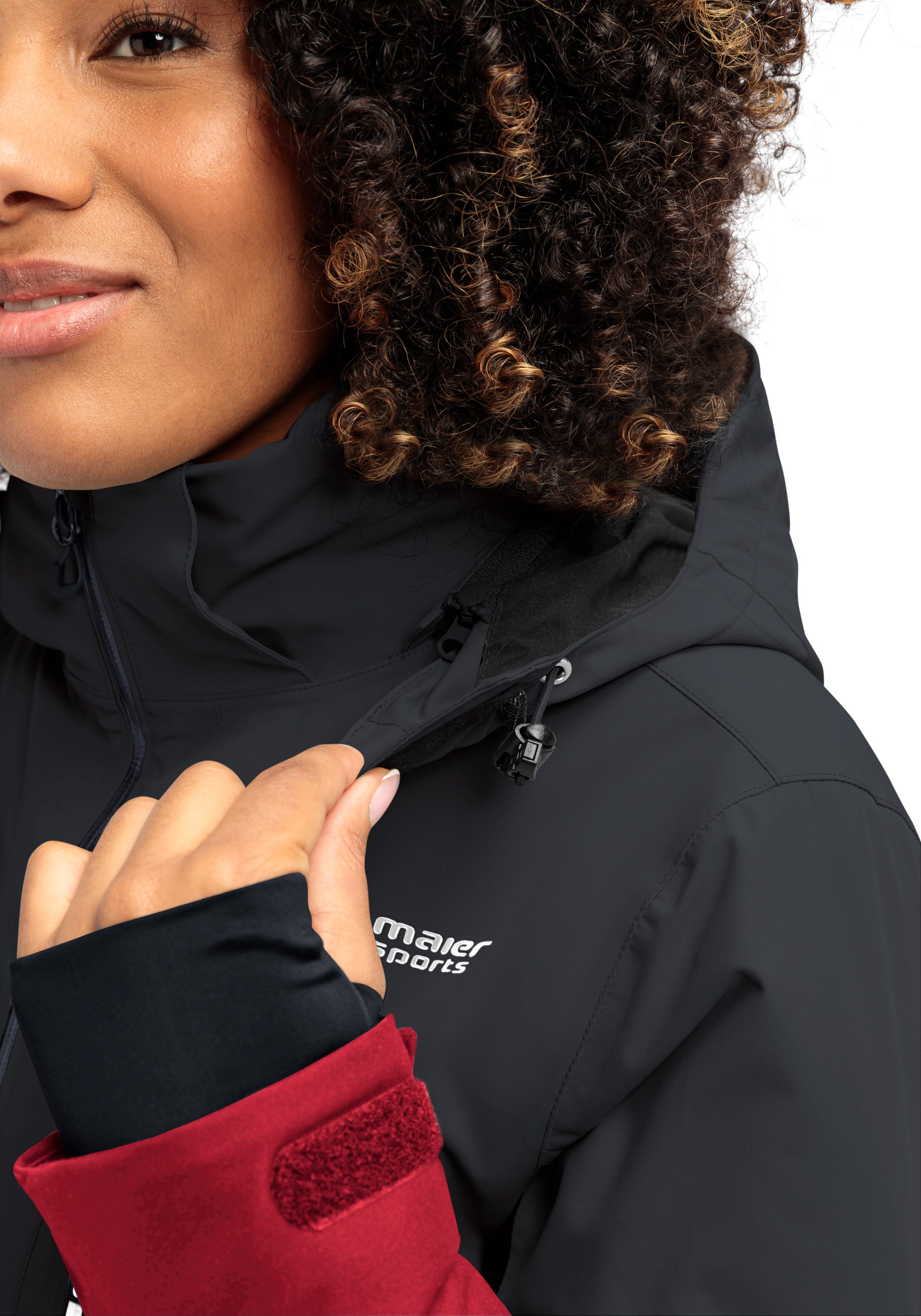 Maier Sports Skijacke Vidra Damen Winterjacke, günstig online kaufen