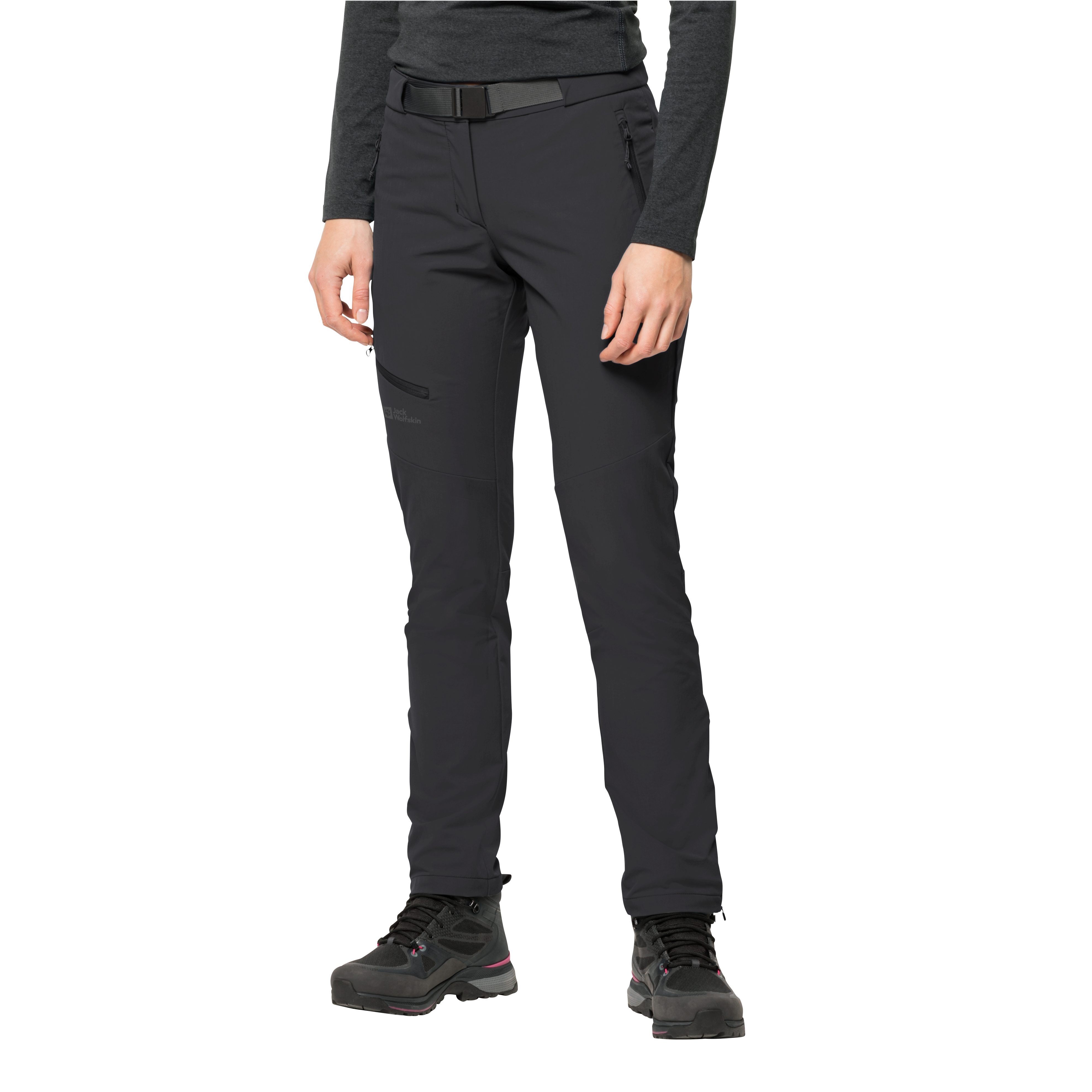 Jack Wolfskin Outdoorhose HOLDSTEIG PANTS W günstig online kaufen