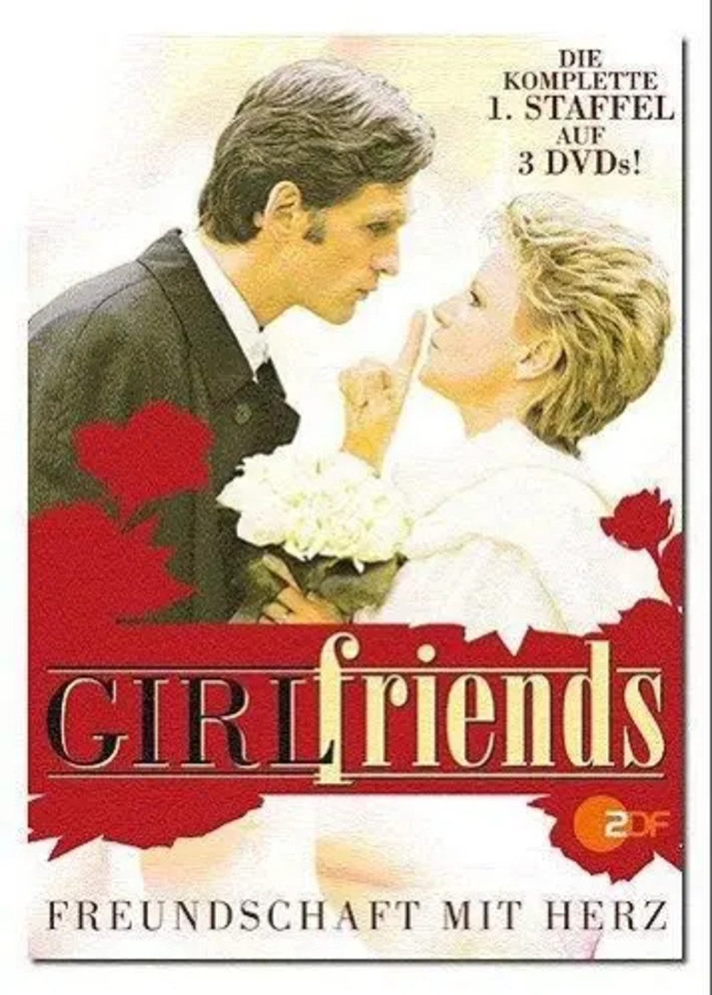 DVD Girlfriends - Freundschaft mit Herz
