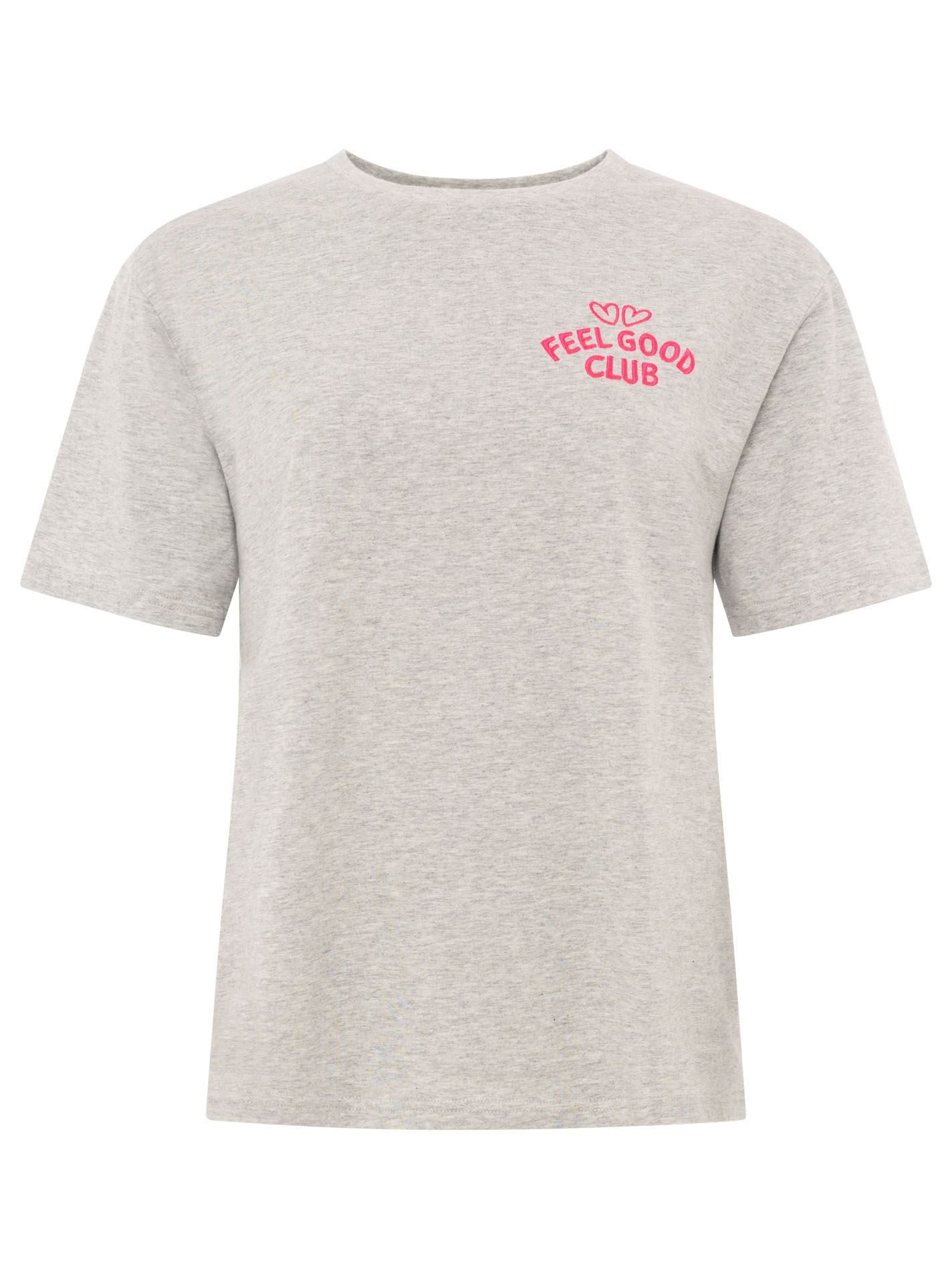 T-Shirt "Feel Good Club"