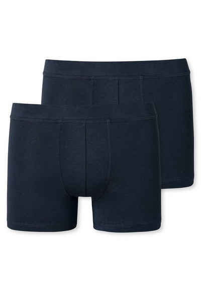 Schiesser Boxer Jungen Boxershorts, 2er Pack - Unterhose, Pants