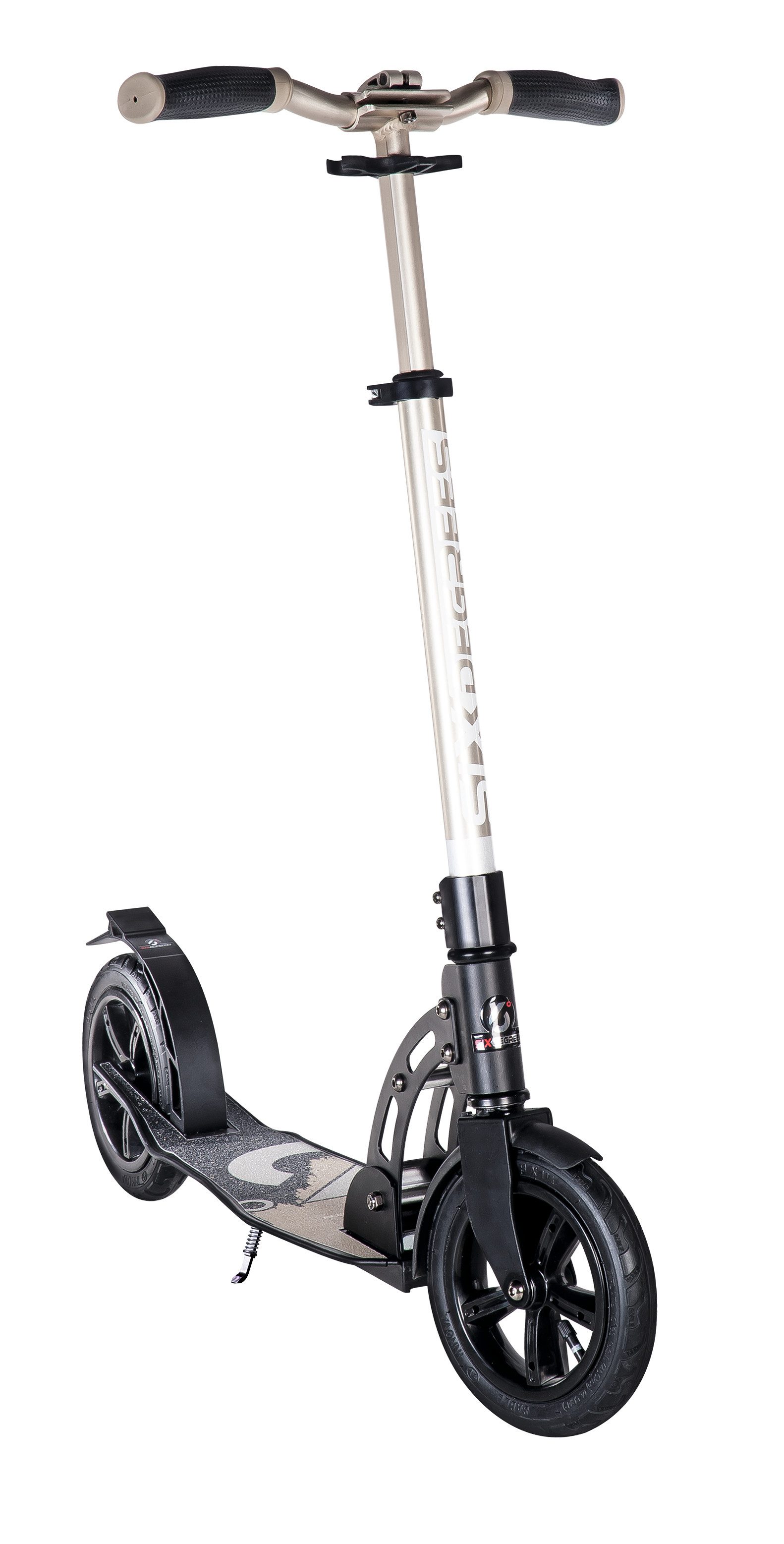 SIX DEGREES Scooter Aluminium Scooter Air 205 mm