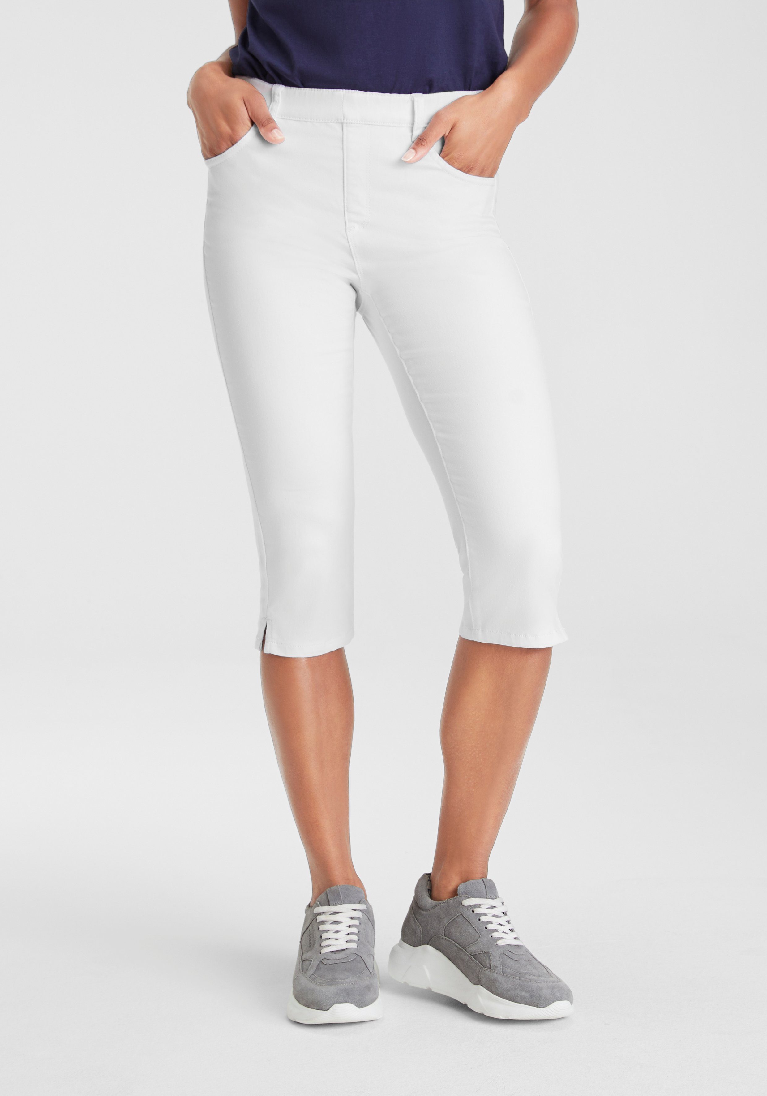 Caprijeans Ultra-Stretch