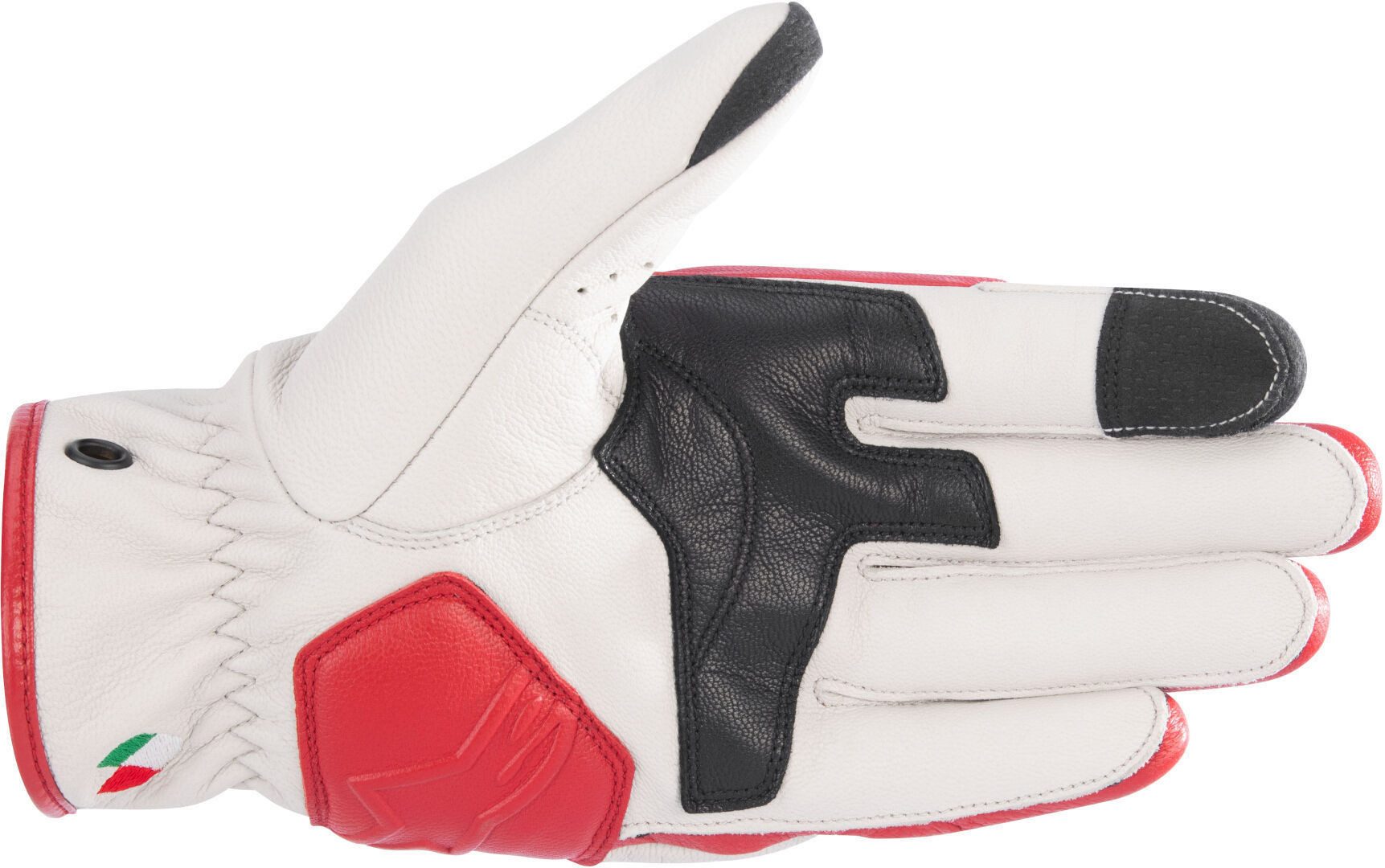 Alpinestars Motorradhandschuhe Dyno perforierte Motorrad Handschuhe Atmungs günstig online kaufen