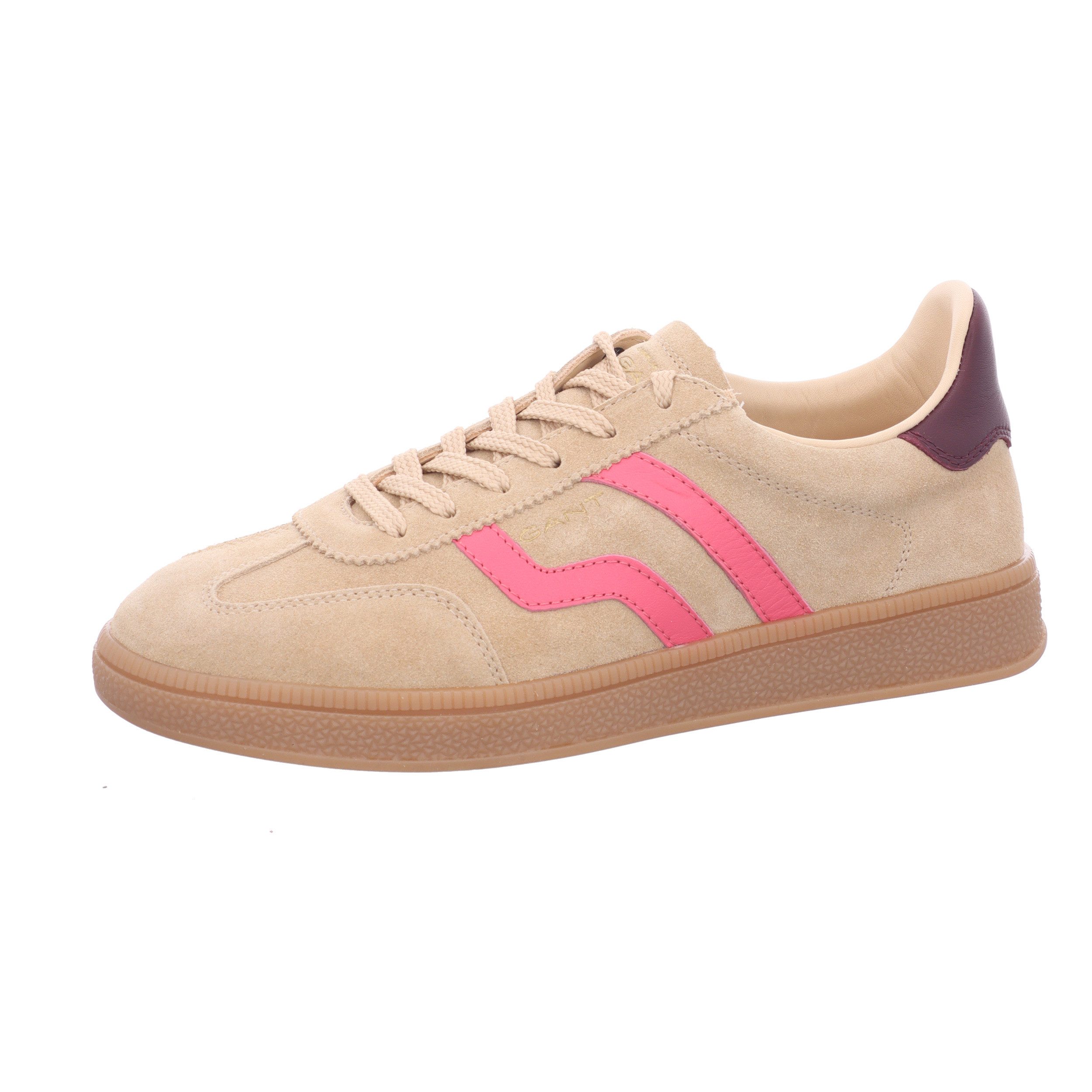 GANT - CUZIMA - beige rose Sneaker