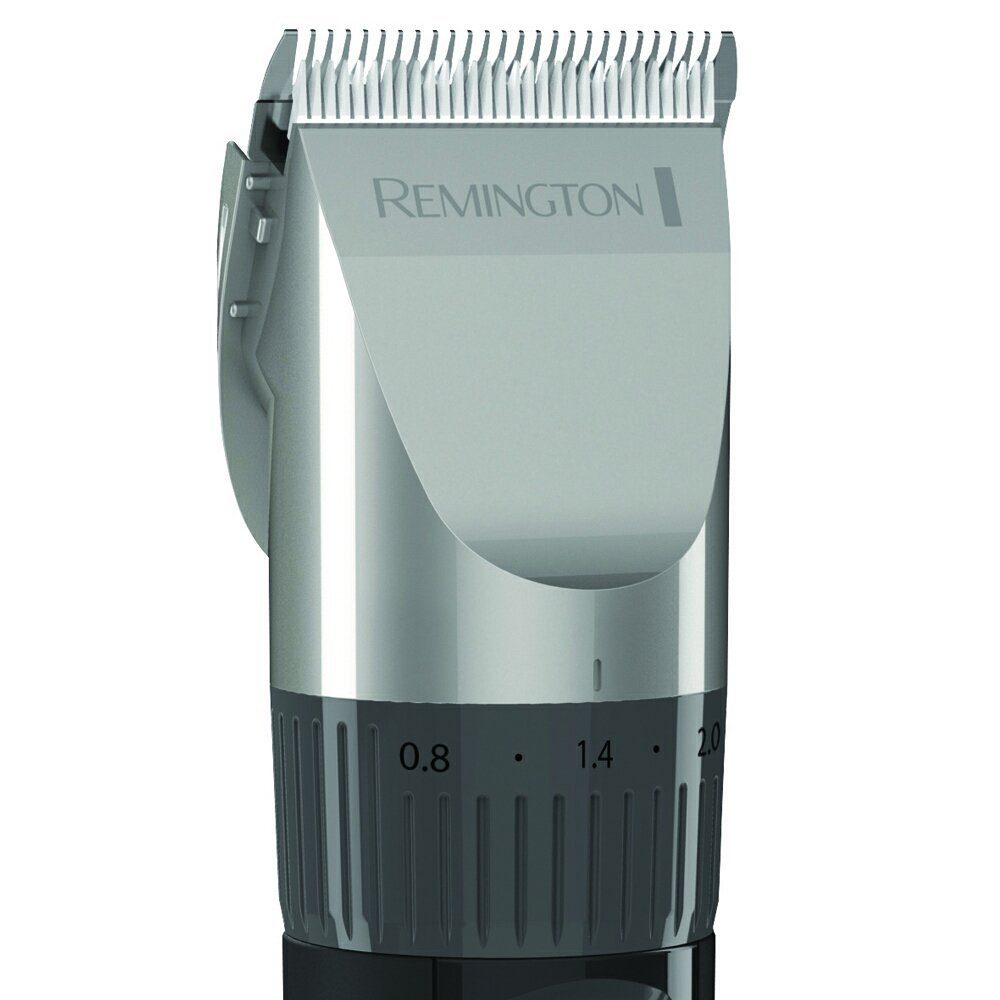 Remington Haarschneider REMINGTON Haarschneider Set HC5811 Genius, mit Koffer