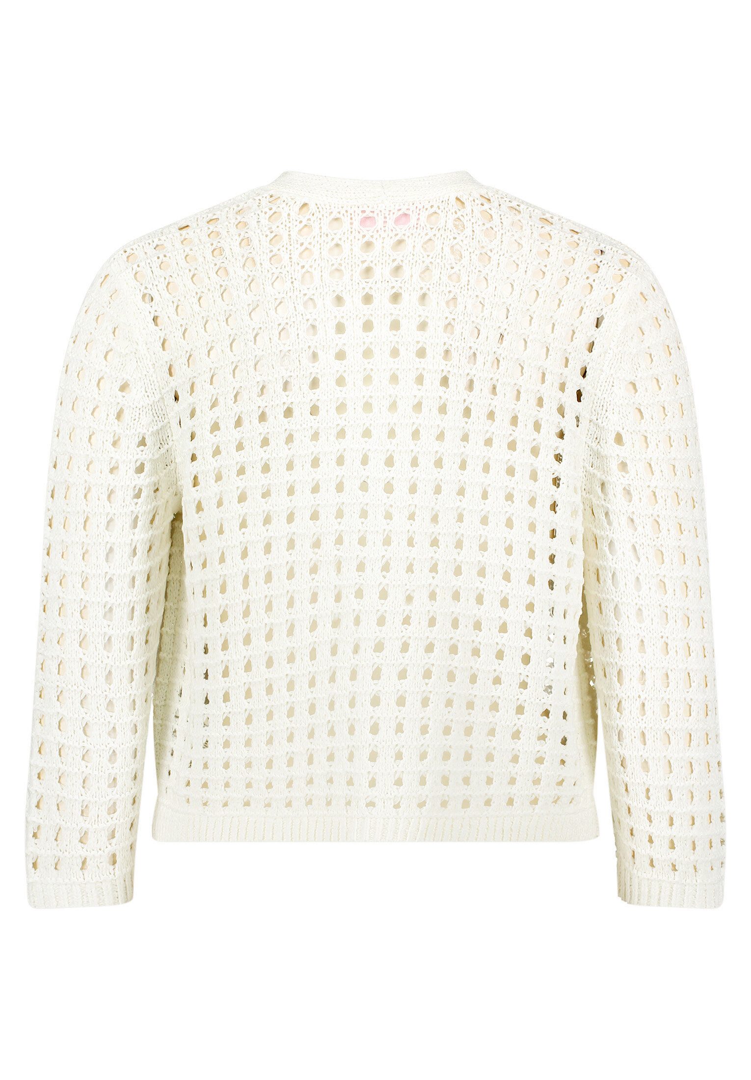 Betty Barclay Strickjacke Damen mit Effektgarn (1-tlg)