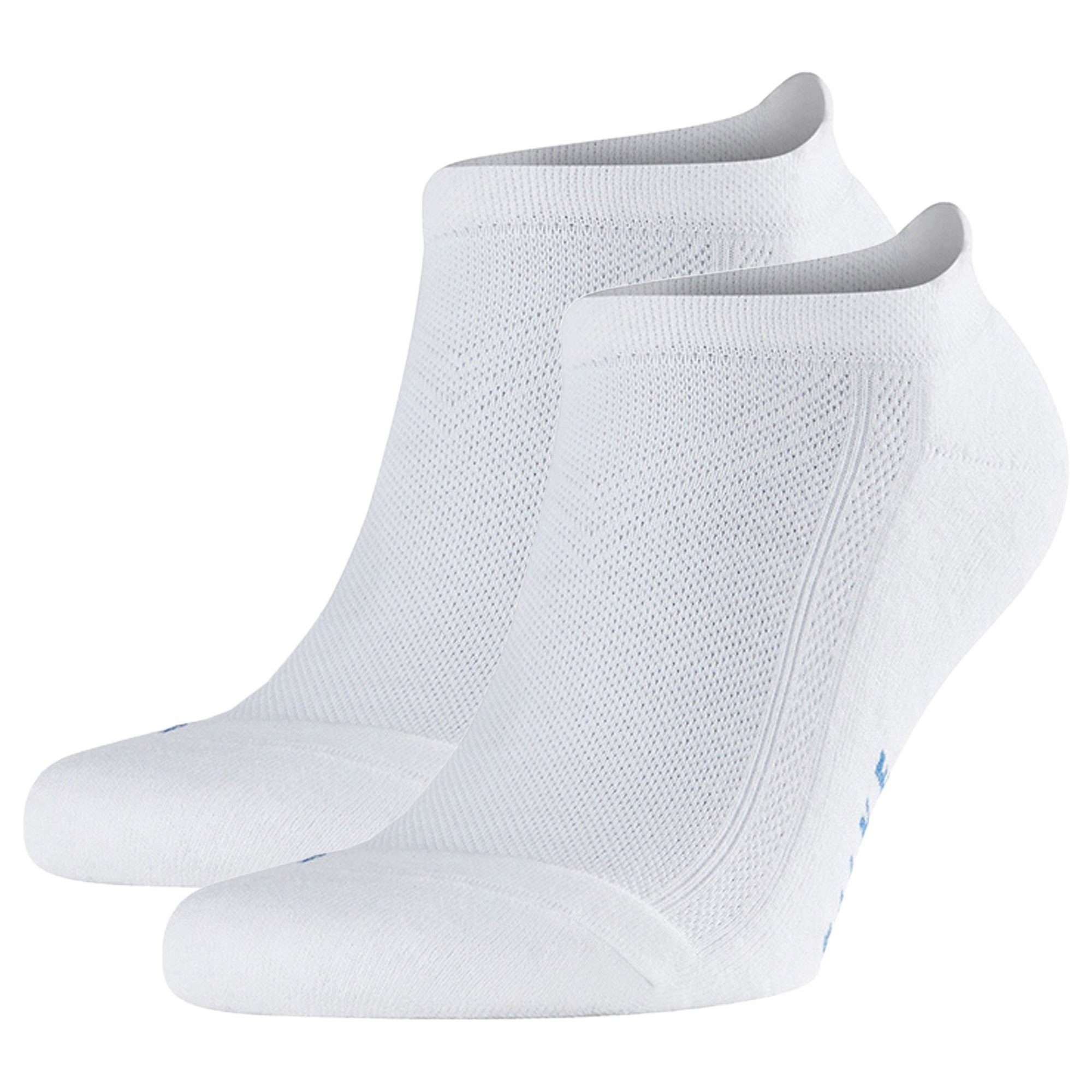 Sneakersocken Unisex Socken 2er Pack Polyester