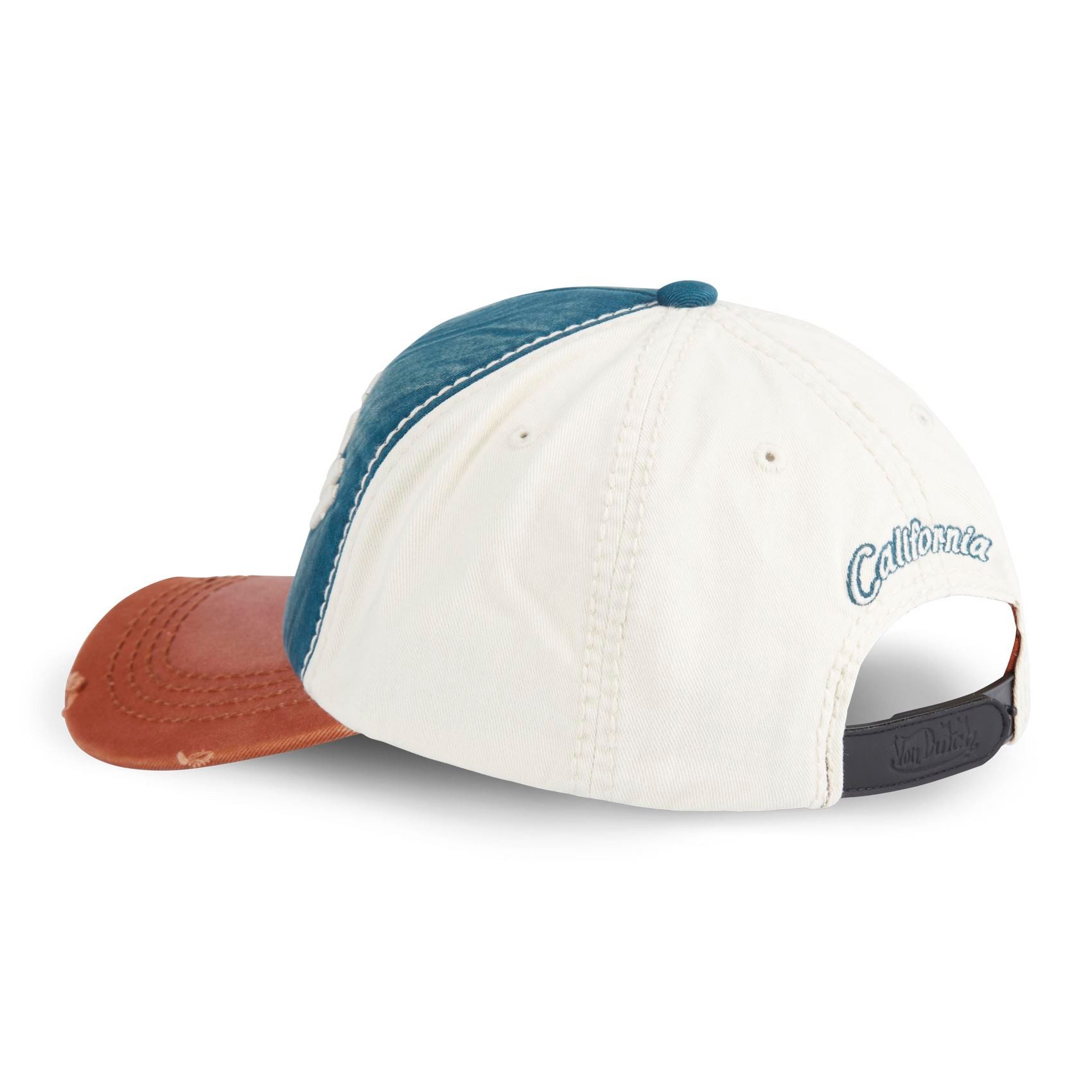Von Dutch Trucker Cap Von Dutch Originals Trucker Cap - XAVIER - Use effect (Basecap, Basecap, Trucker Kappe) Used-Look