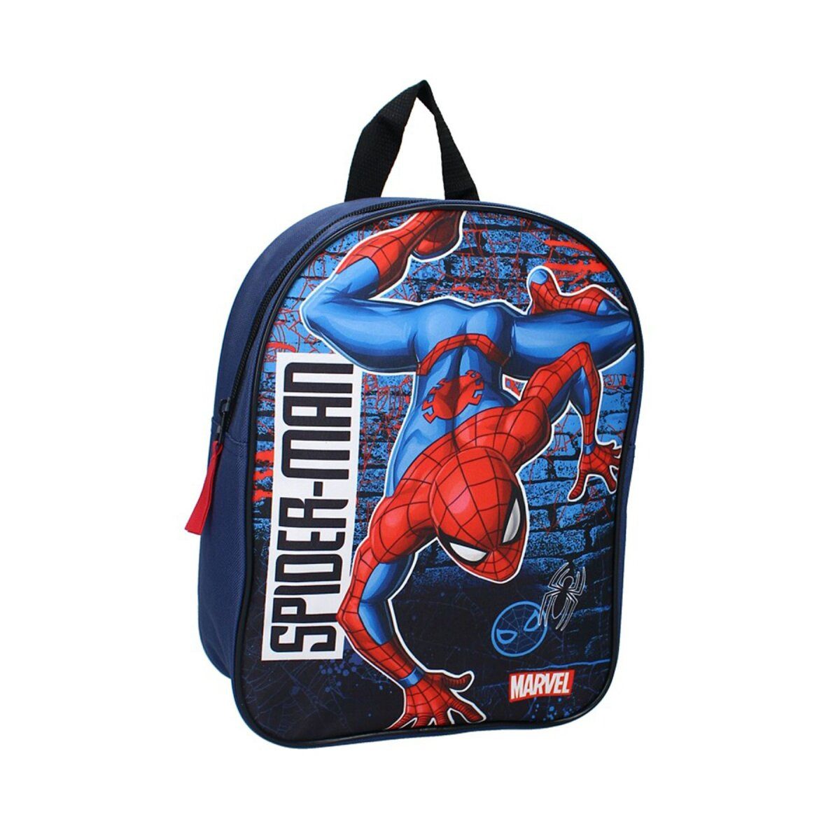 Spiderman Kinderrucksack Spiderman Rucksack Ideal für Schule und Freizeit Tasche (1-tlg)
