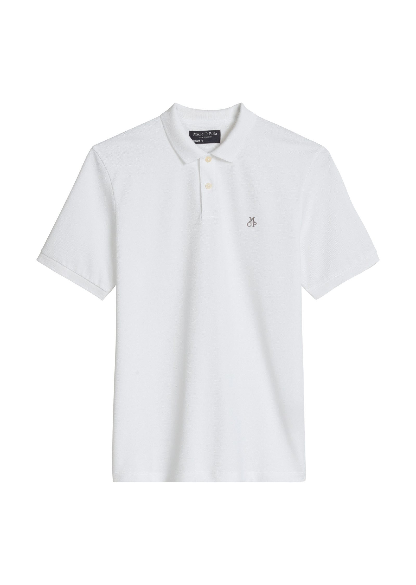 Poloshirt aus reiner Bio-Baumwolle