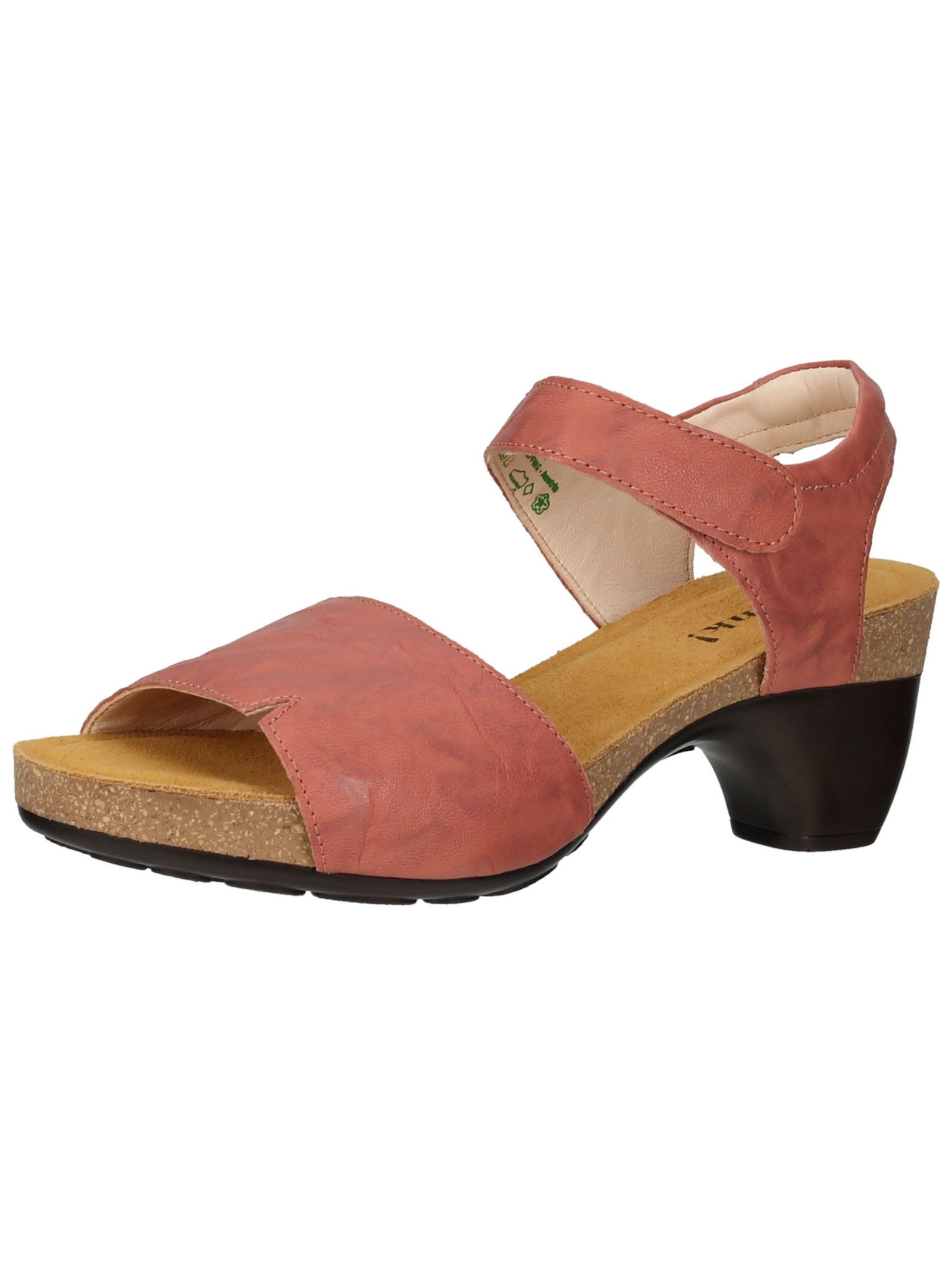 Think! Think! Sandalen Leder Riemchensandale