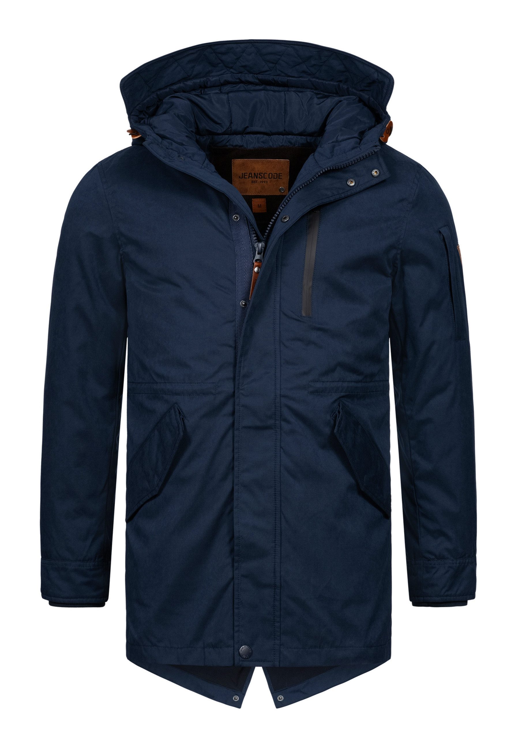 Winterjacke Villalobos