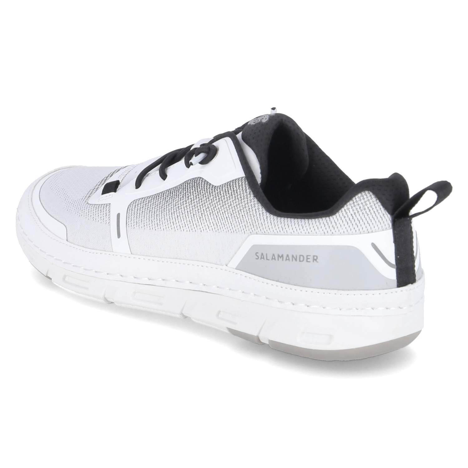 Salamander Salamander E31ASU026959-2010 Herren Textil & Synthetik weiss Schnürschuh