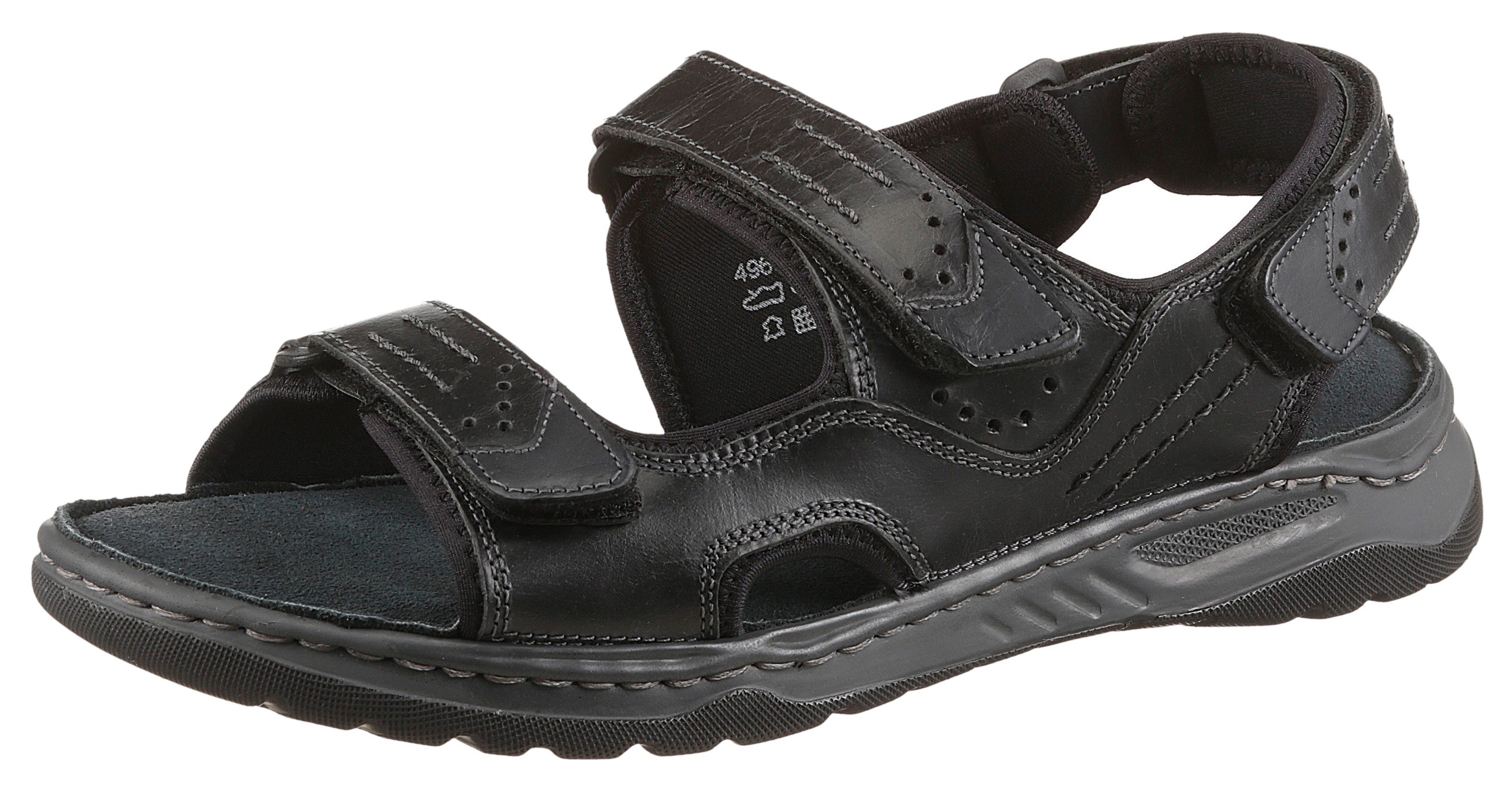 Mustang Shoes Trekkingsandale, Sommerschuh, Klettschuh mit weicher Innensoh günstig online kaufen