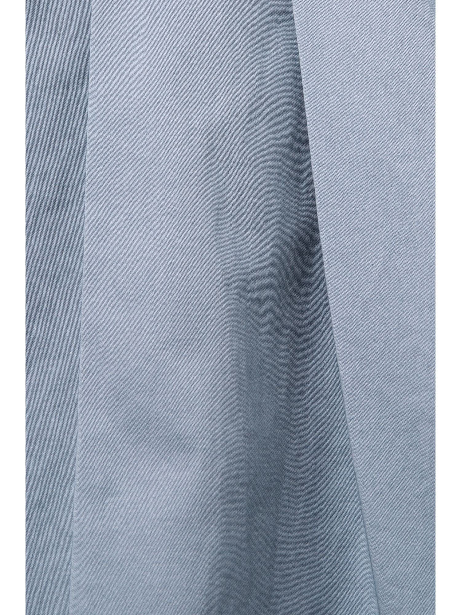 7/8-Hose woven Collection LAVENDER LIGHT BLUE Pants Esprit