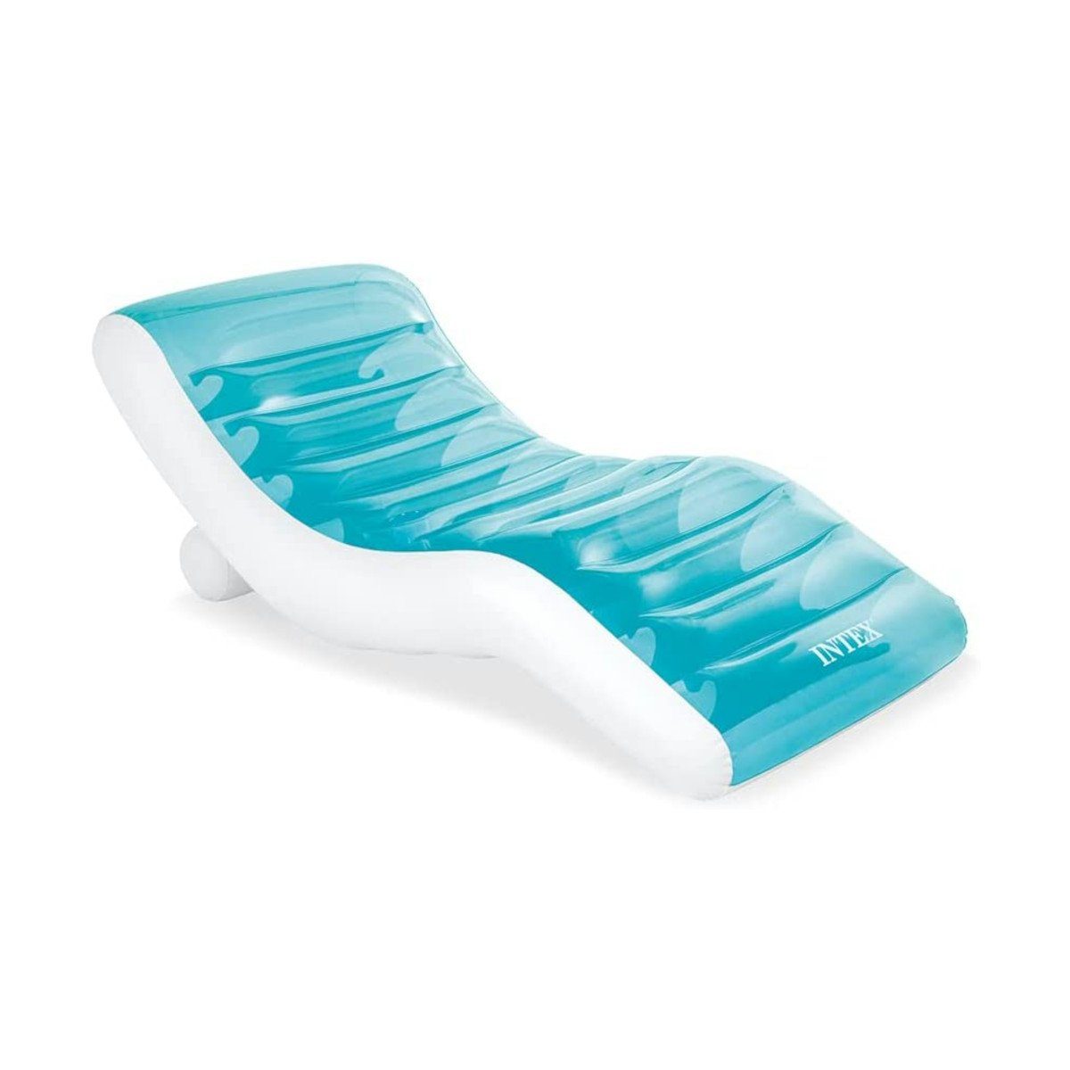 Luftmatratze 56874EU - Lounge - King Cool (blau, 191x99cm)