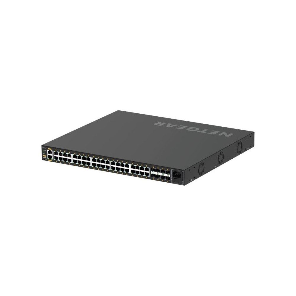 Netgear Switch GSM4248P Netzwerk-Switch WLAN-Router