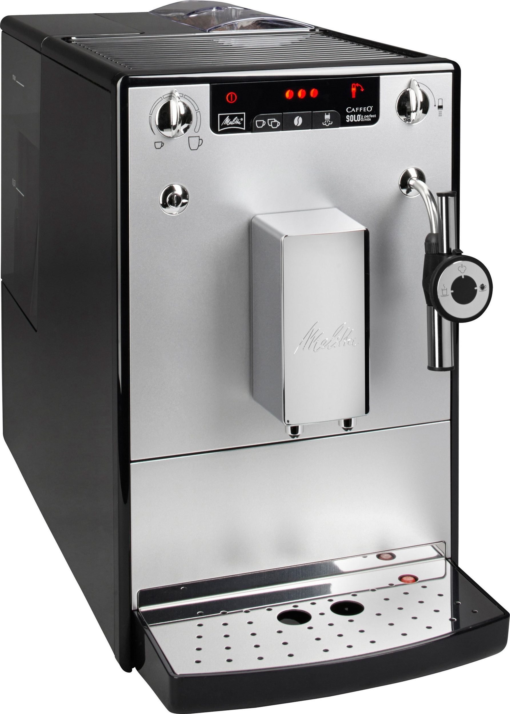 Melitta Kaffeevollautomat Solo® & Perfect Milk E957-203