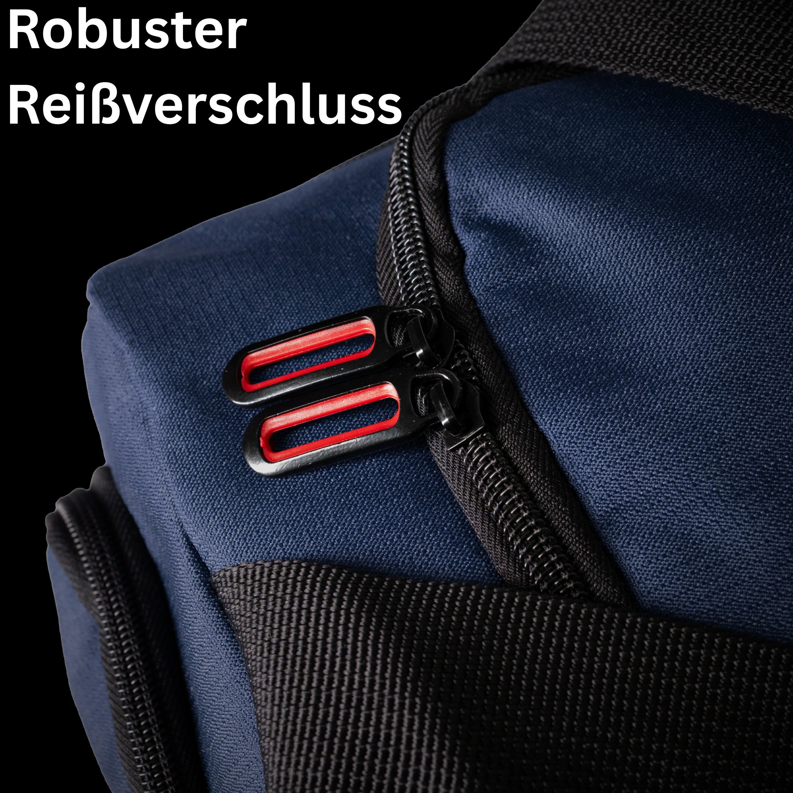 cocoono Sporttasche Sporttasche klein 18L – kompakte Gym Bag für Damen & Herren