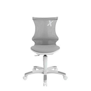 TOPSTAR Schreibtischstuhl 1 Stuhl Kinderstuhl Sitness X Chair 10 - grau