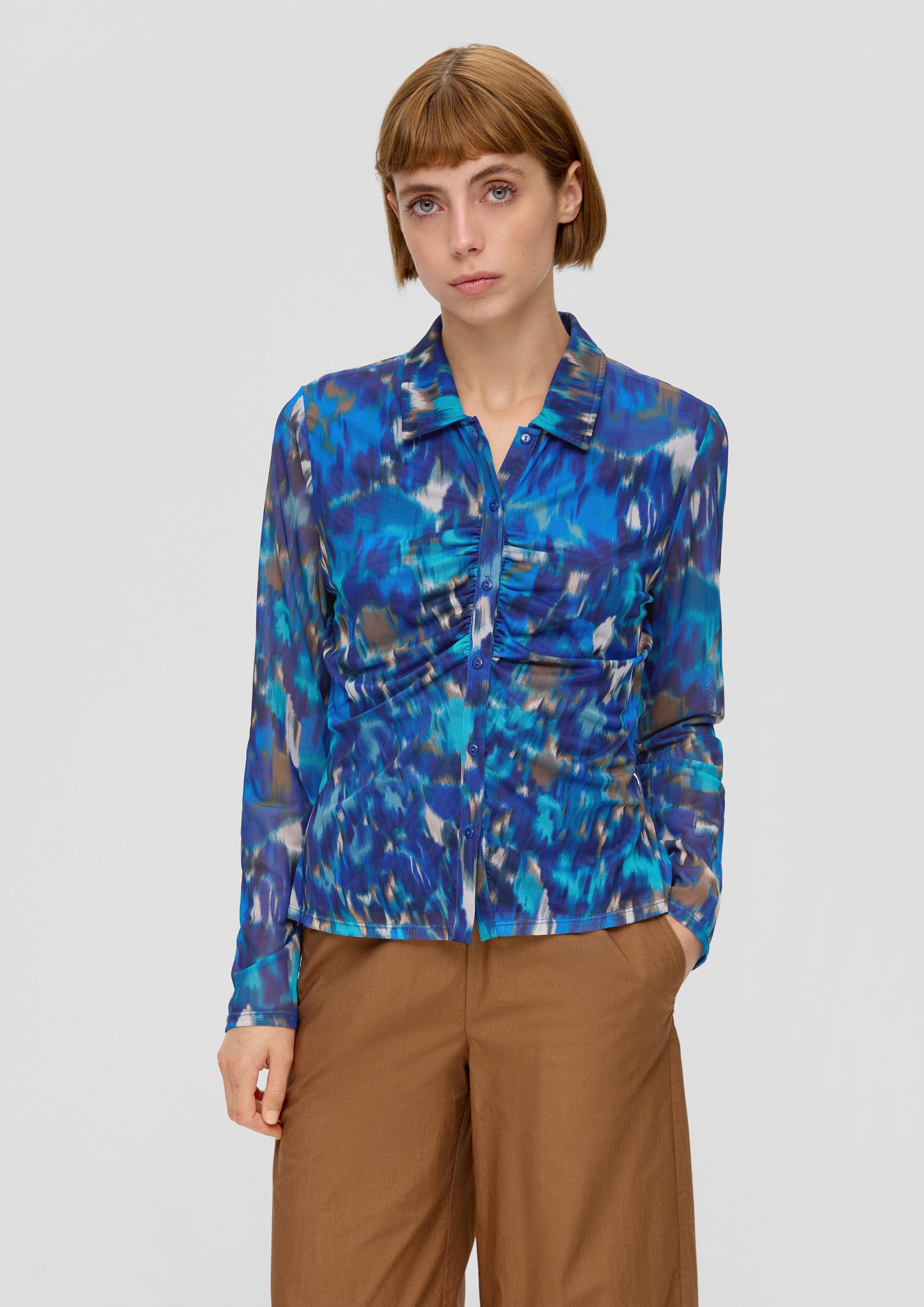 Langarmshirt T-Shirt