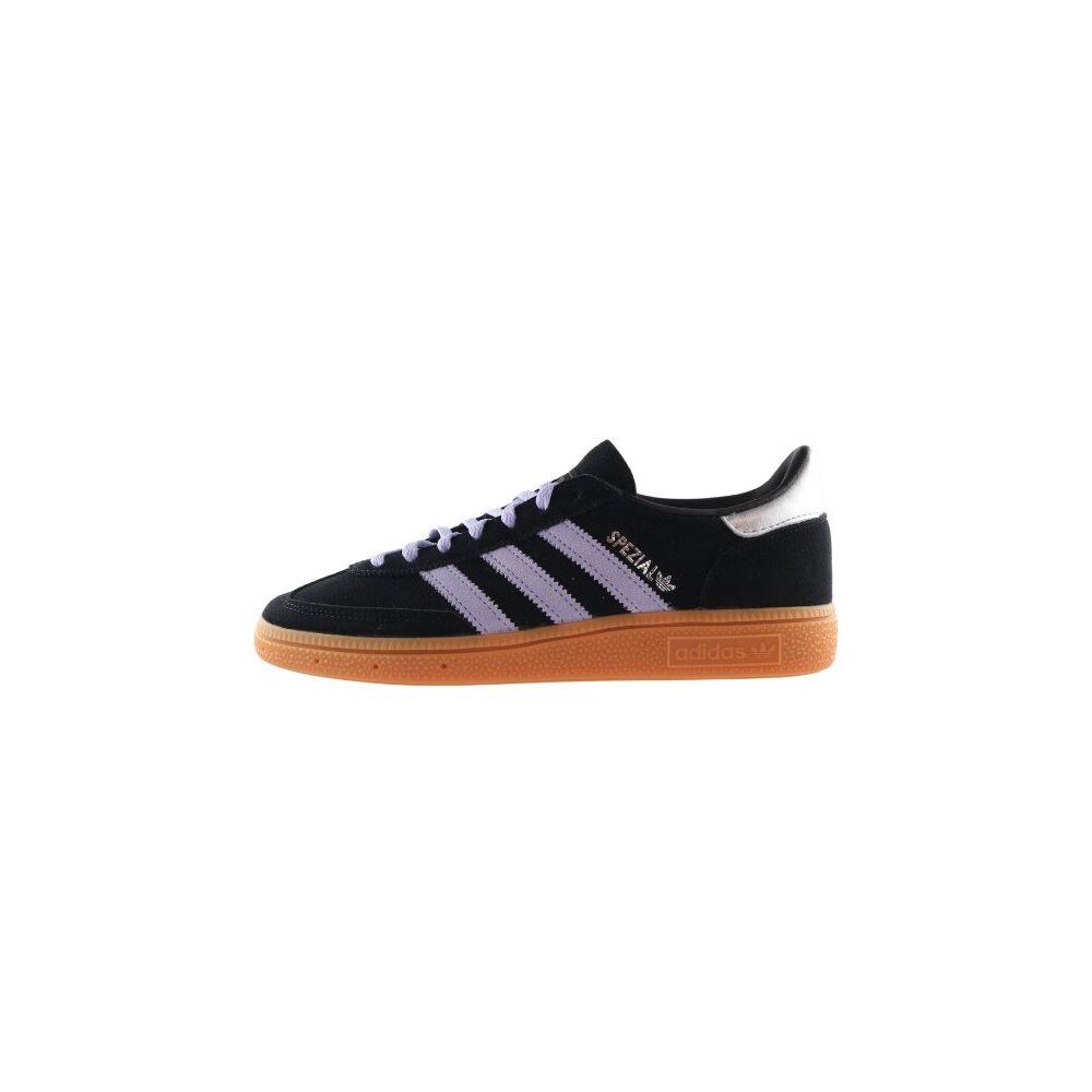 adidas Originals Adidas - Handball Spezial - Schwarz - Lila Schnürschuh günstig online kaufen