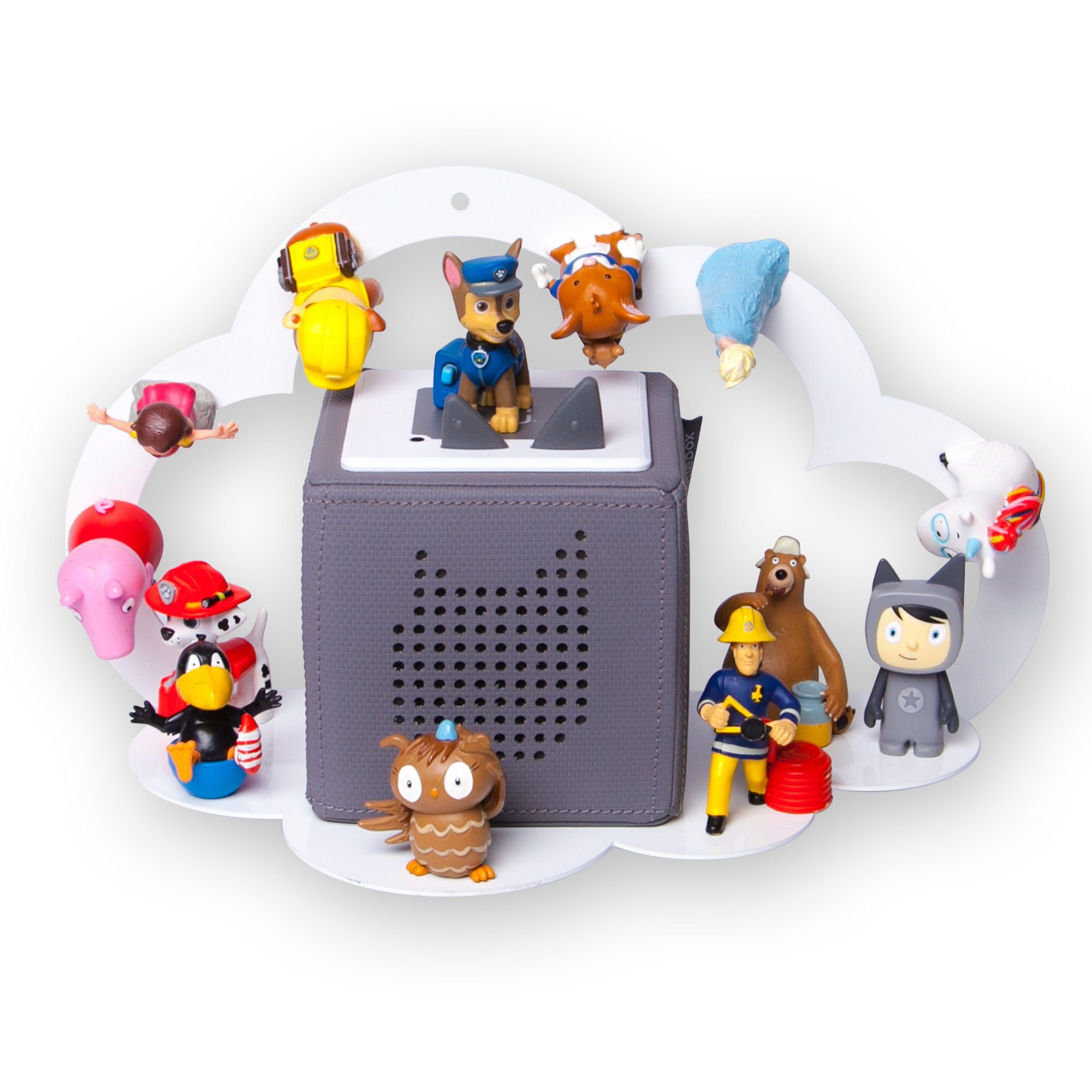 moin minis Wandregal moin minis Wolke günstig online kaufen